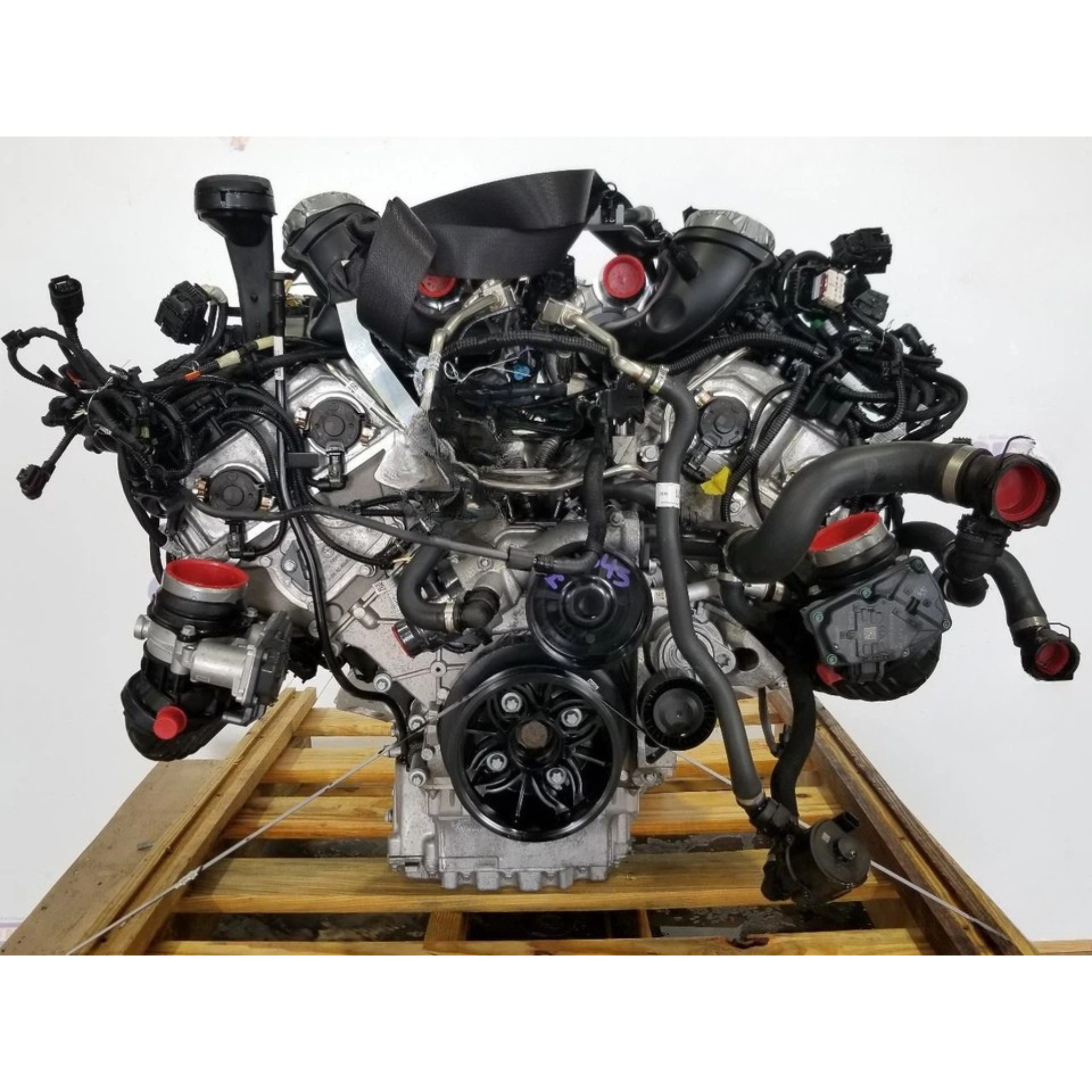 Moteurs BMW X5 4.4L N63TU3 2020–2022 (Twin Turbo)