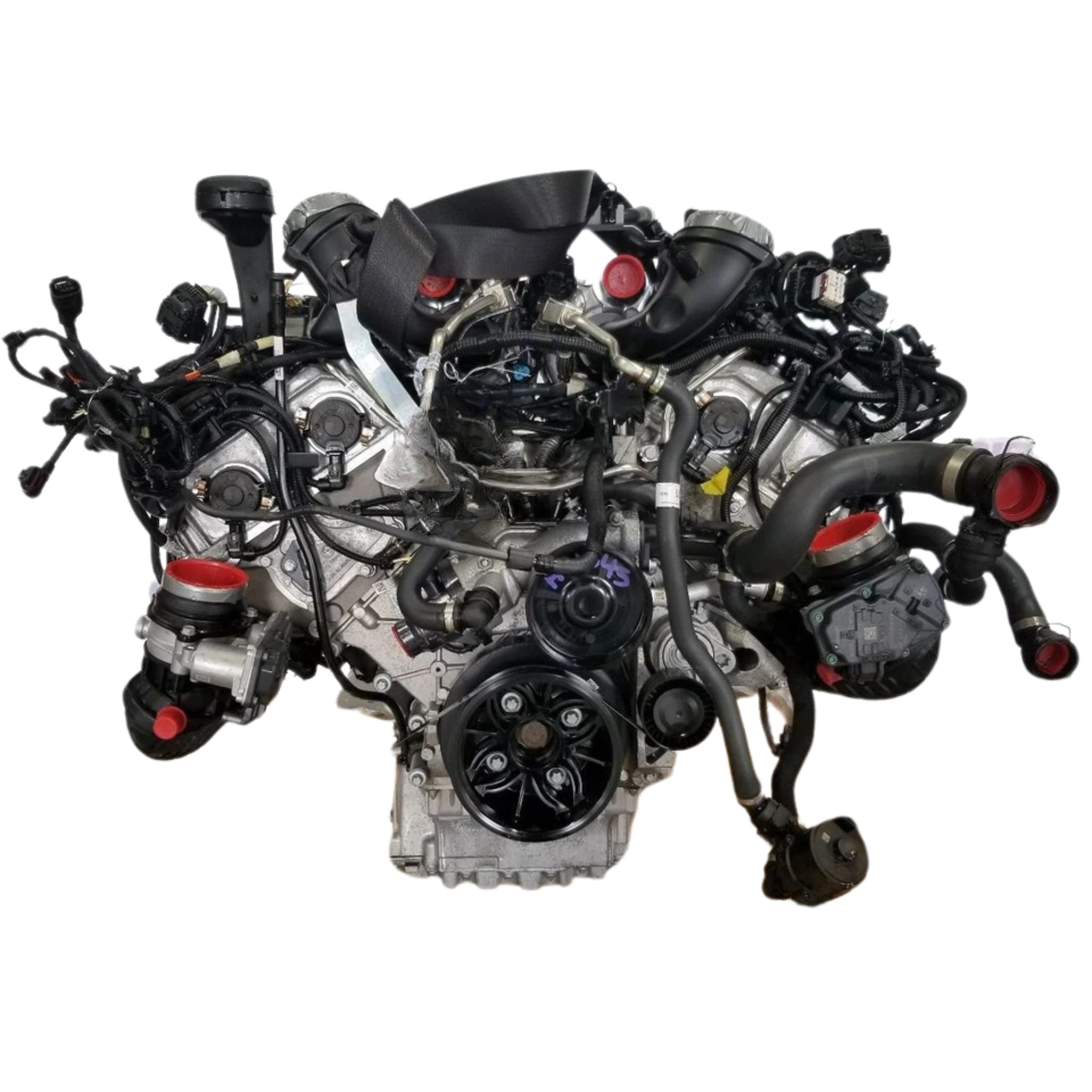 Moteurs BMW X5 4.4L N63TU3 2020–2022 (Twin Turbo)