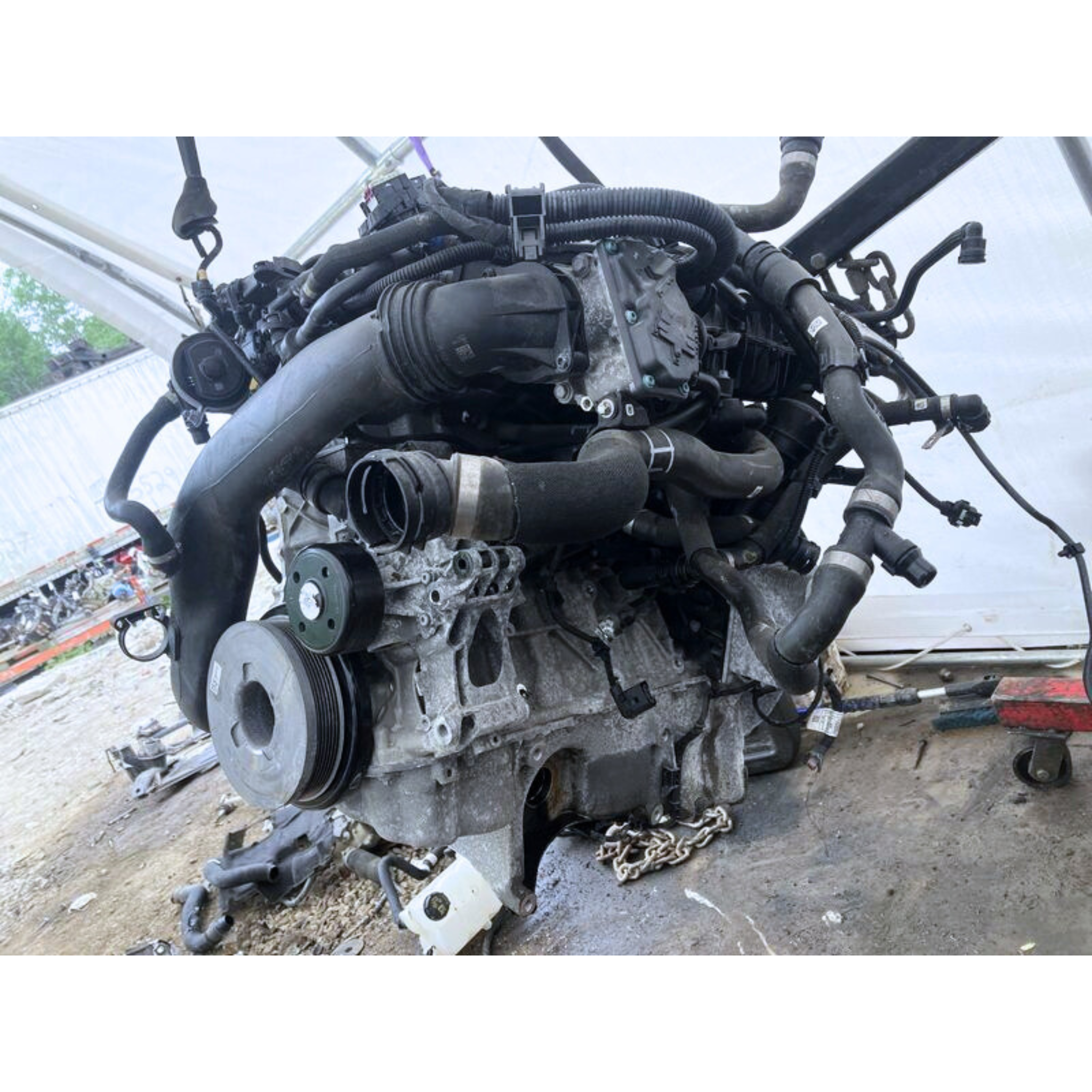 Moteurs BMW X5 3.0L B58 2022-2023 (Turbo)