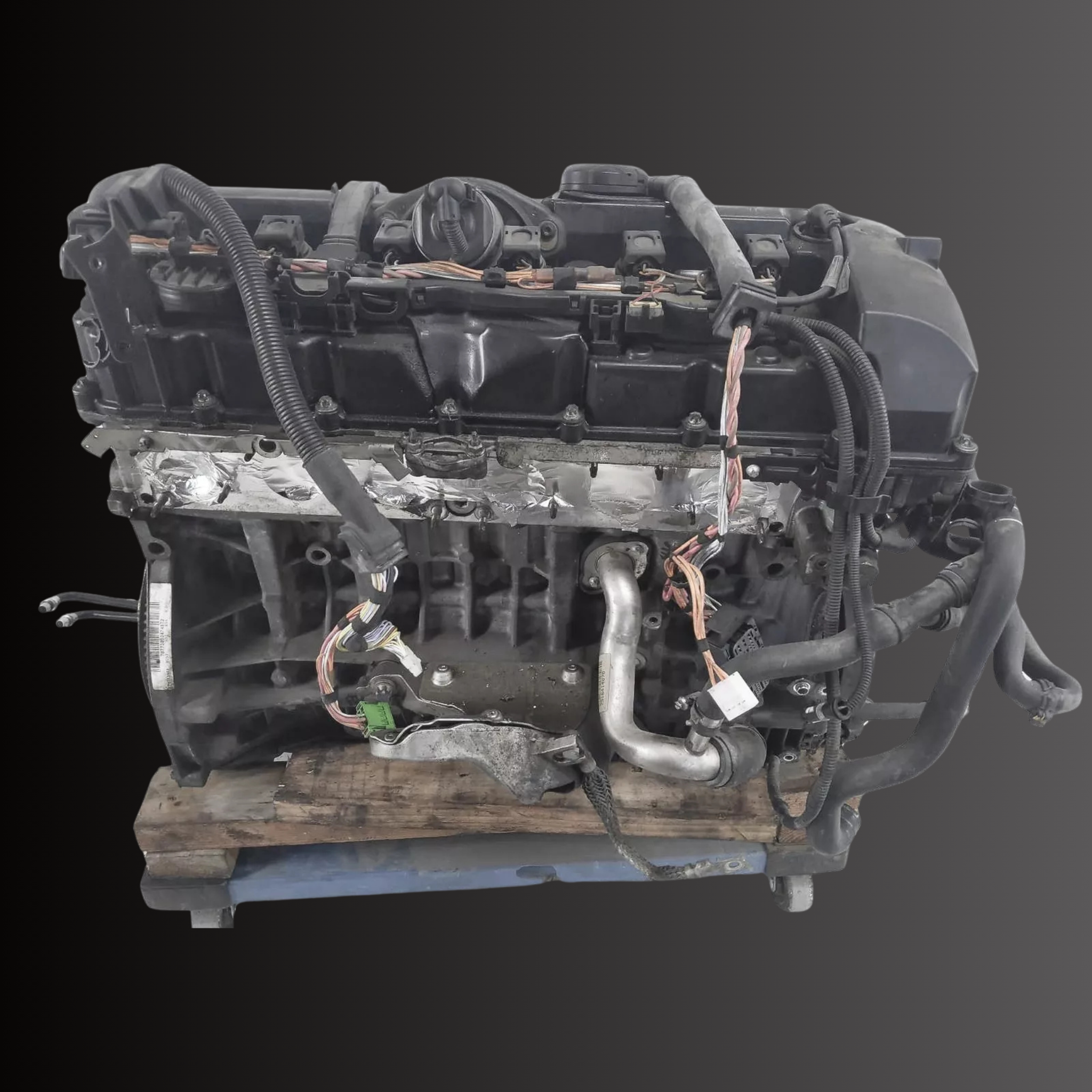 Moteurs BMW Z4 3.0L N52 2006–2008 (3.0i, 215 HP, Automatique)