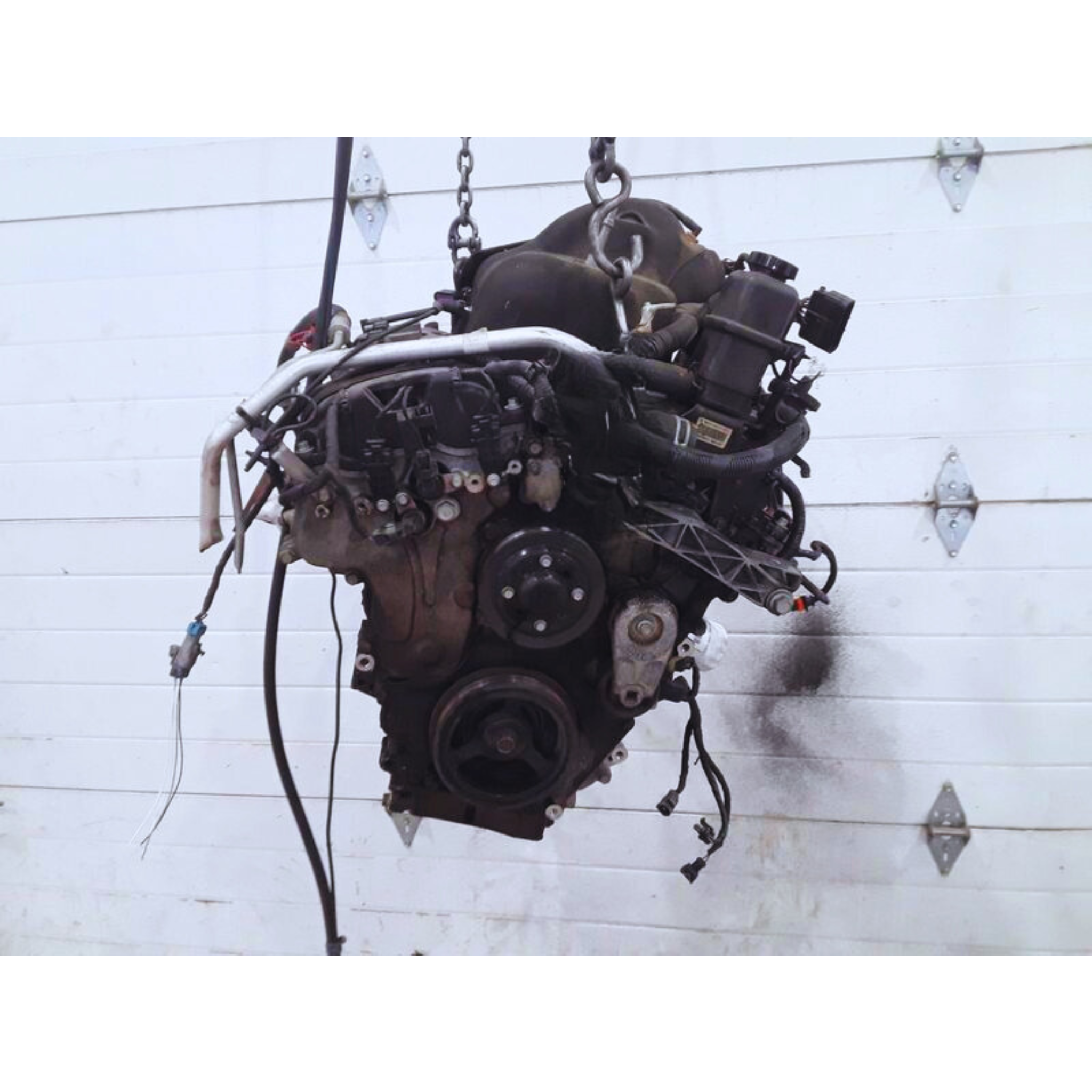 Moteurs Buick Enclave 3.6L LY7 2007–2008