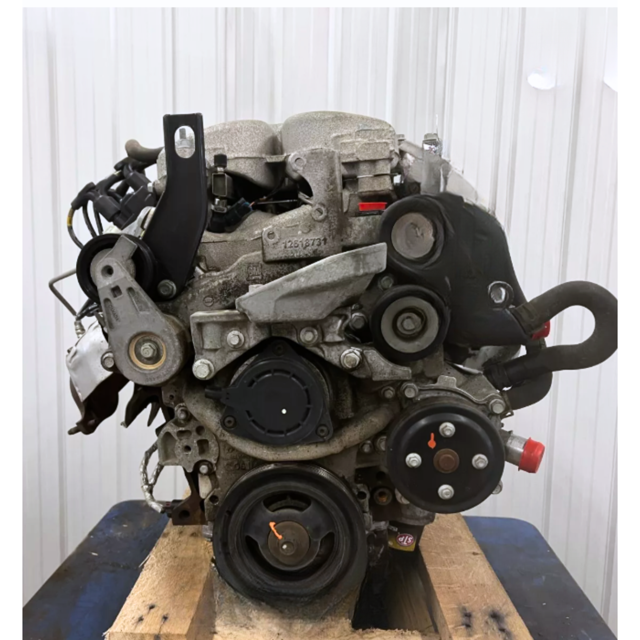 Moteurs Buick Lucerne 3.8L 2006–2009