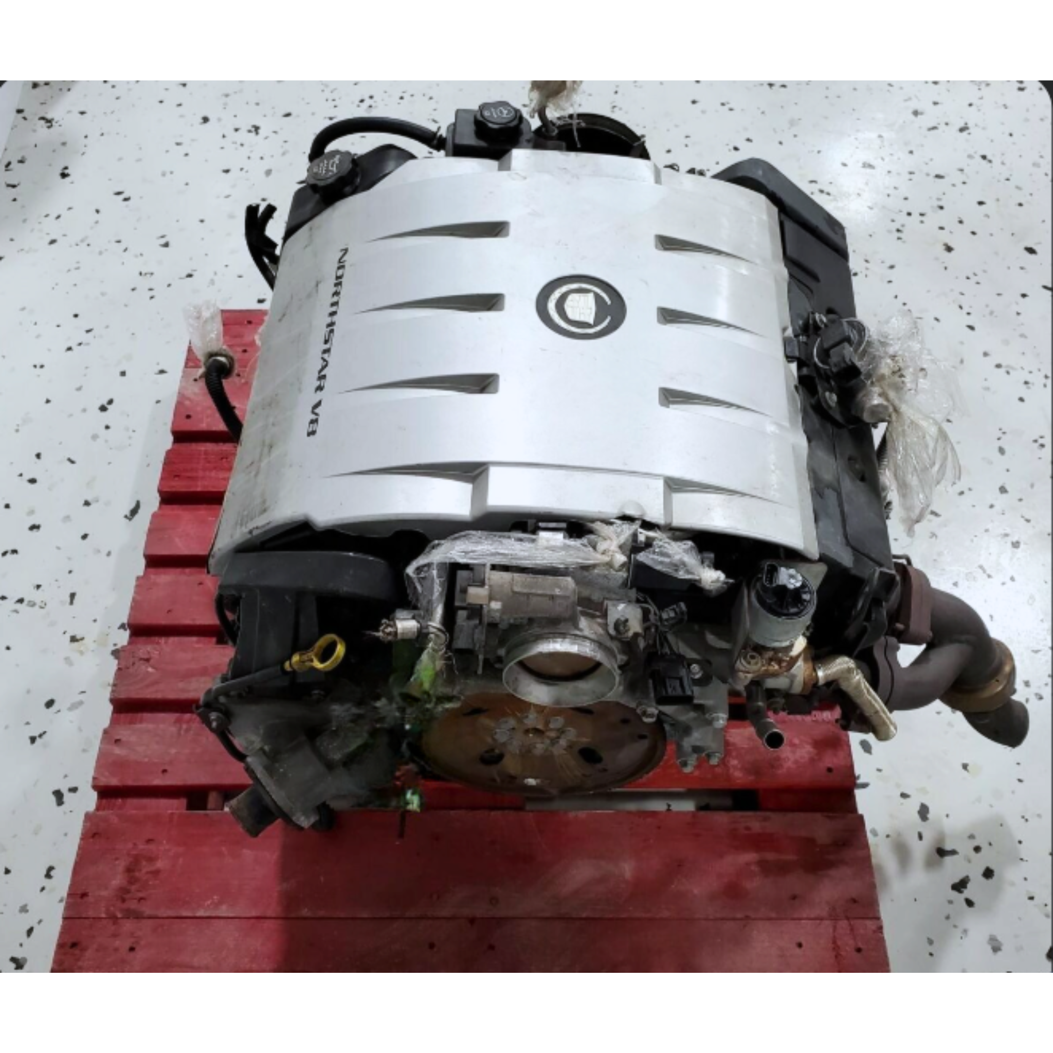 Moteurs Buick Lucerne 4.6L 2006–2011