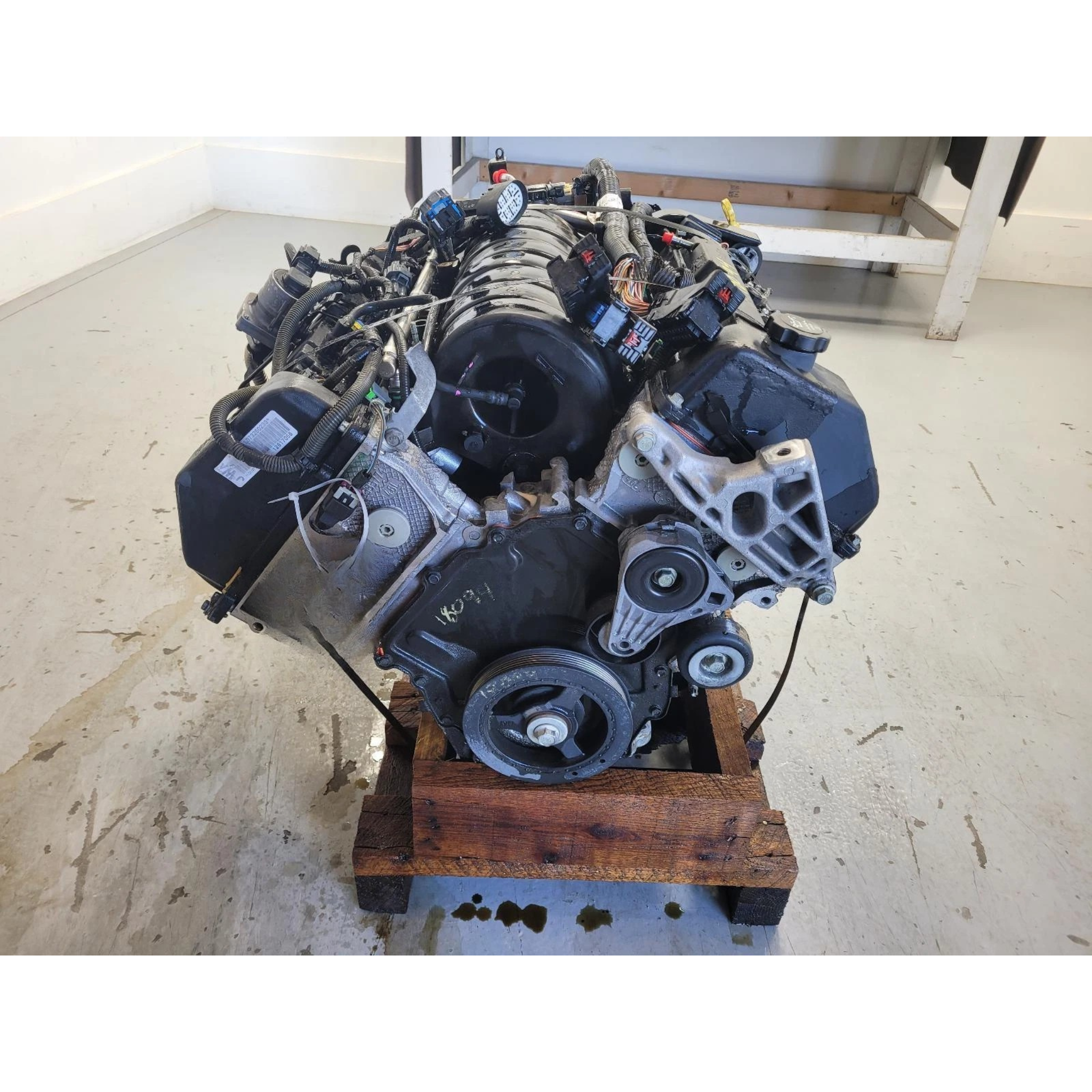 Moteurs Buick Lucerne 4.6L L37 2006–2009