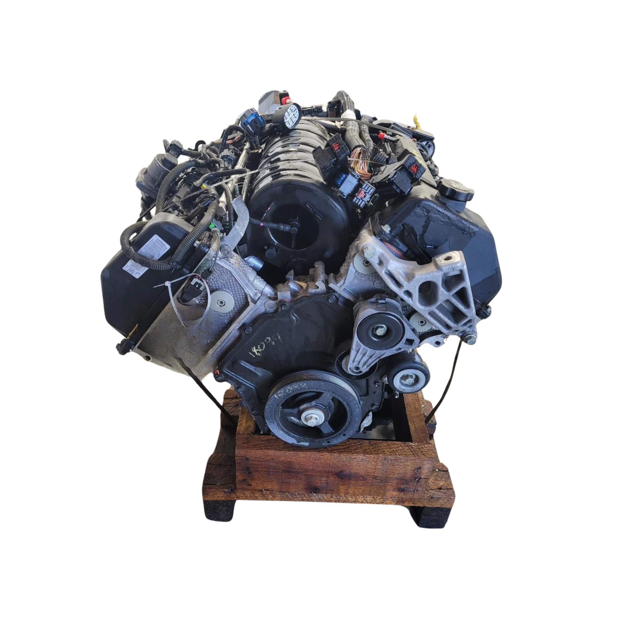 Moteurs Buick Lucerne 4.6L L37 2006–2009