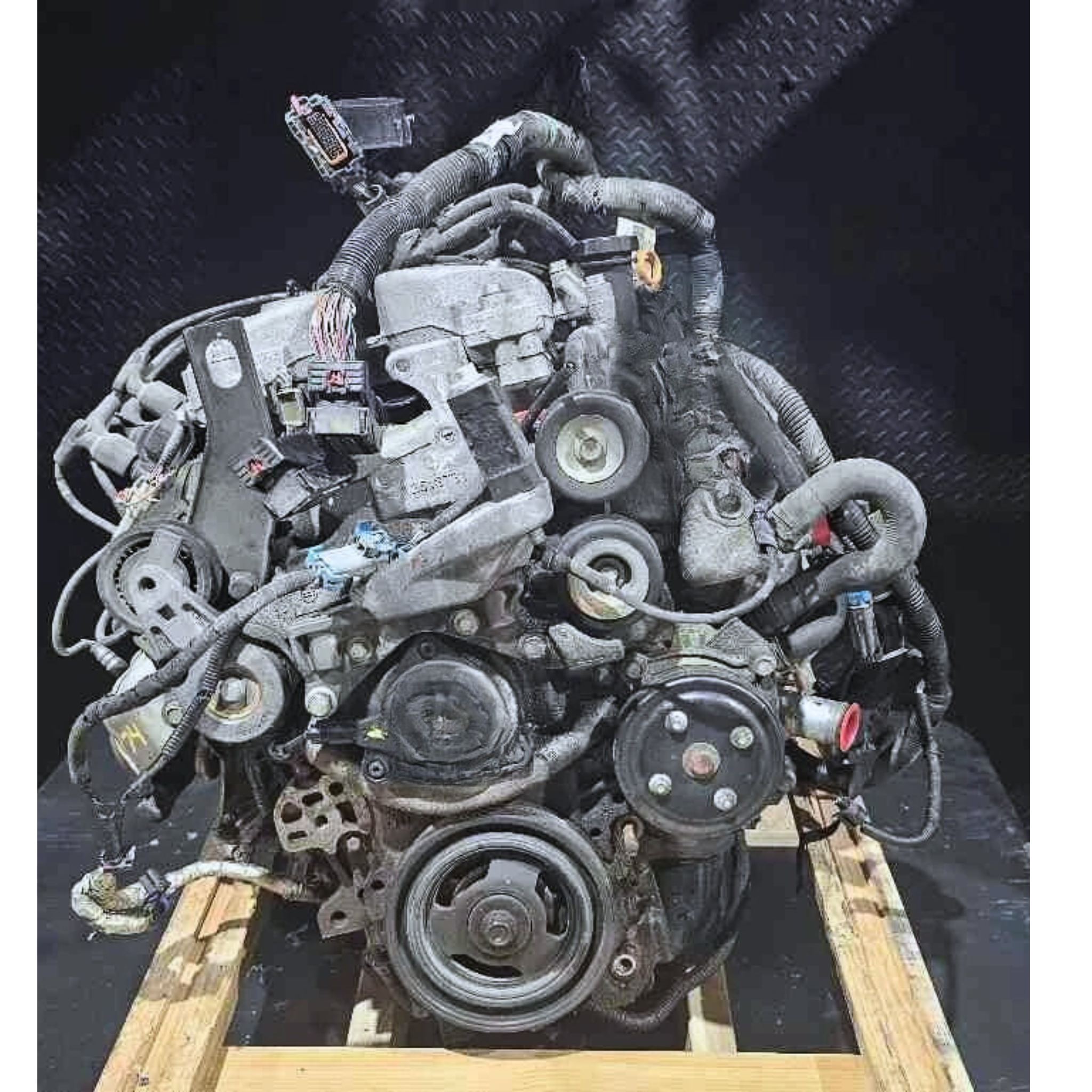 Moteurs Buick Lucerne 3.9L LZ9 2009–2010