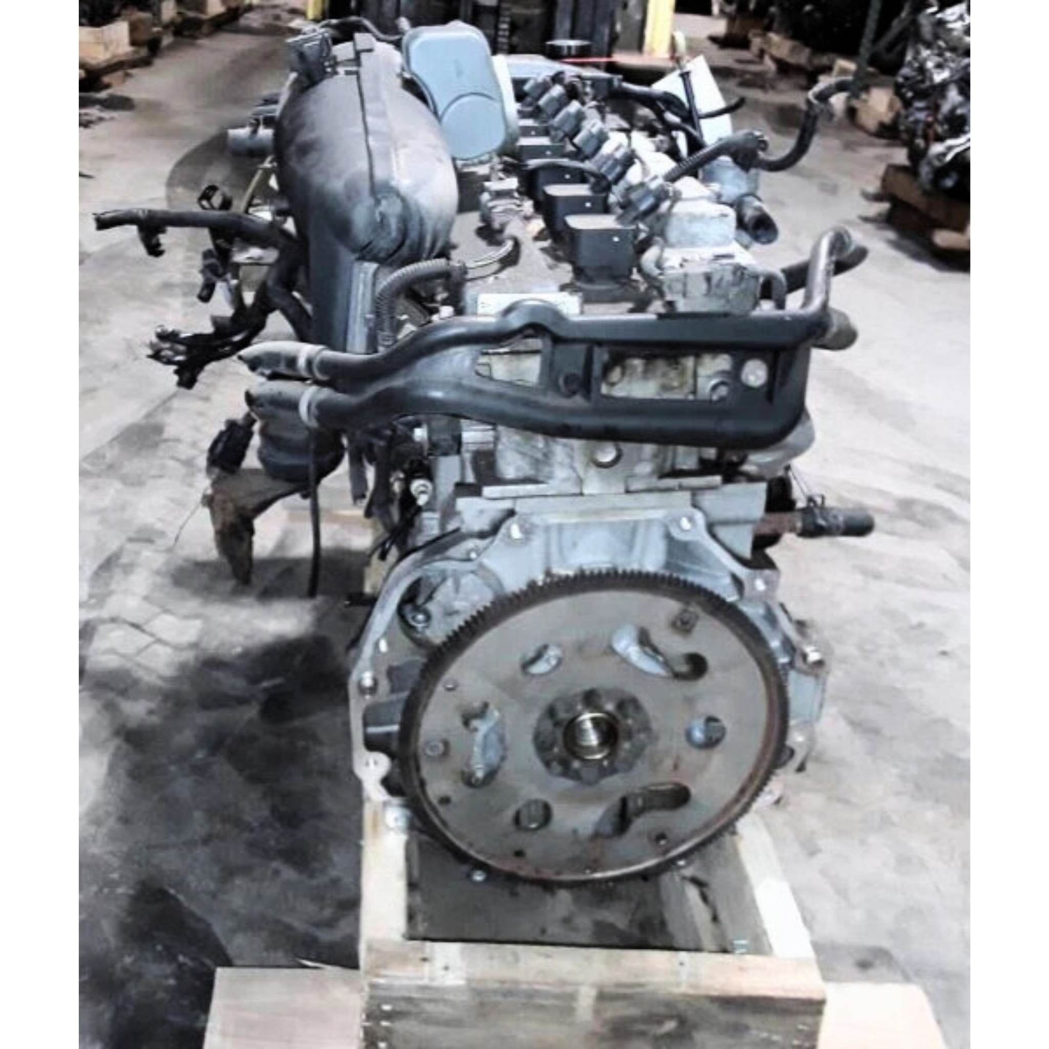 Moteurs Buick Rainier 4.2L 2006–2007