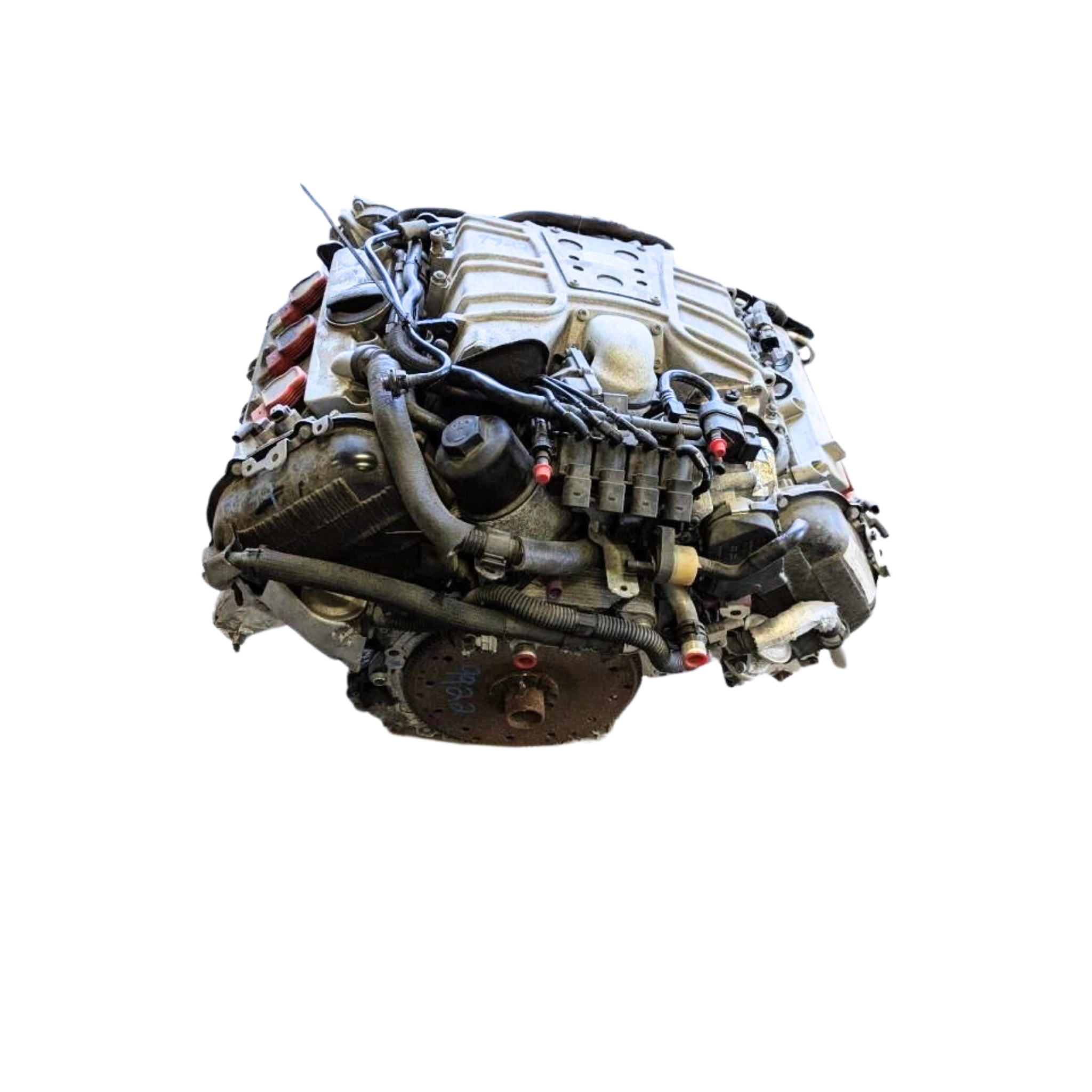 Moteurs Audi A8 3.0L Supercharged 2016–2017