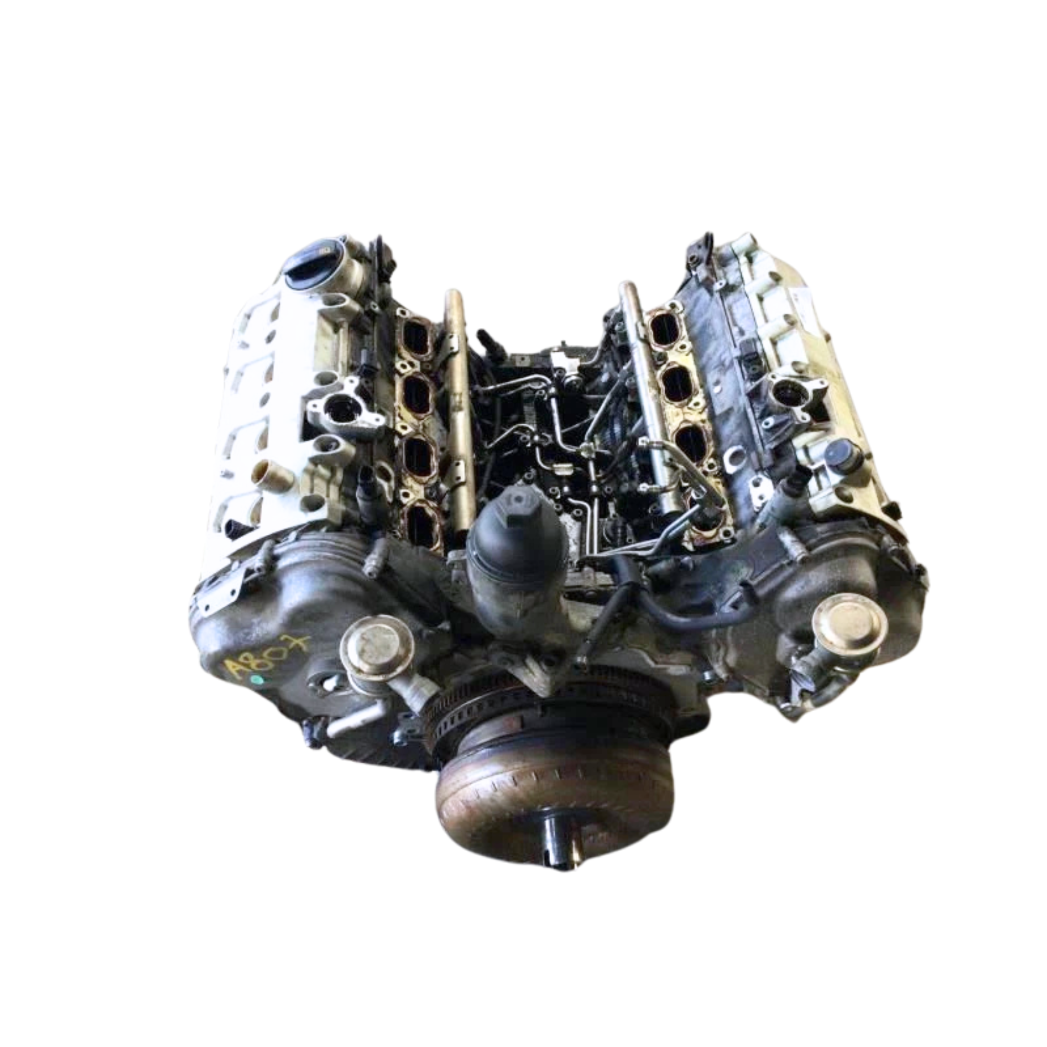 Moteurs Audi A8 4.2L 2007