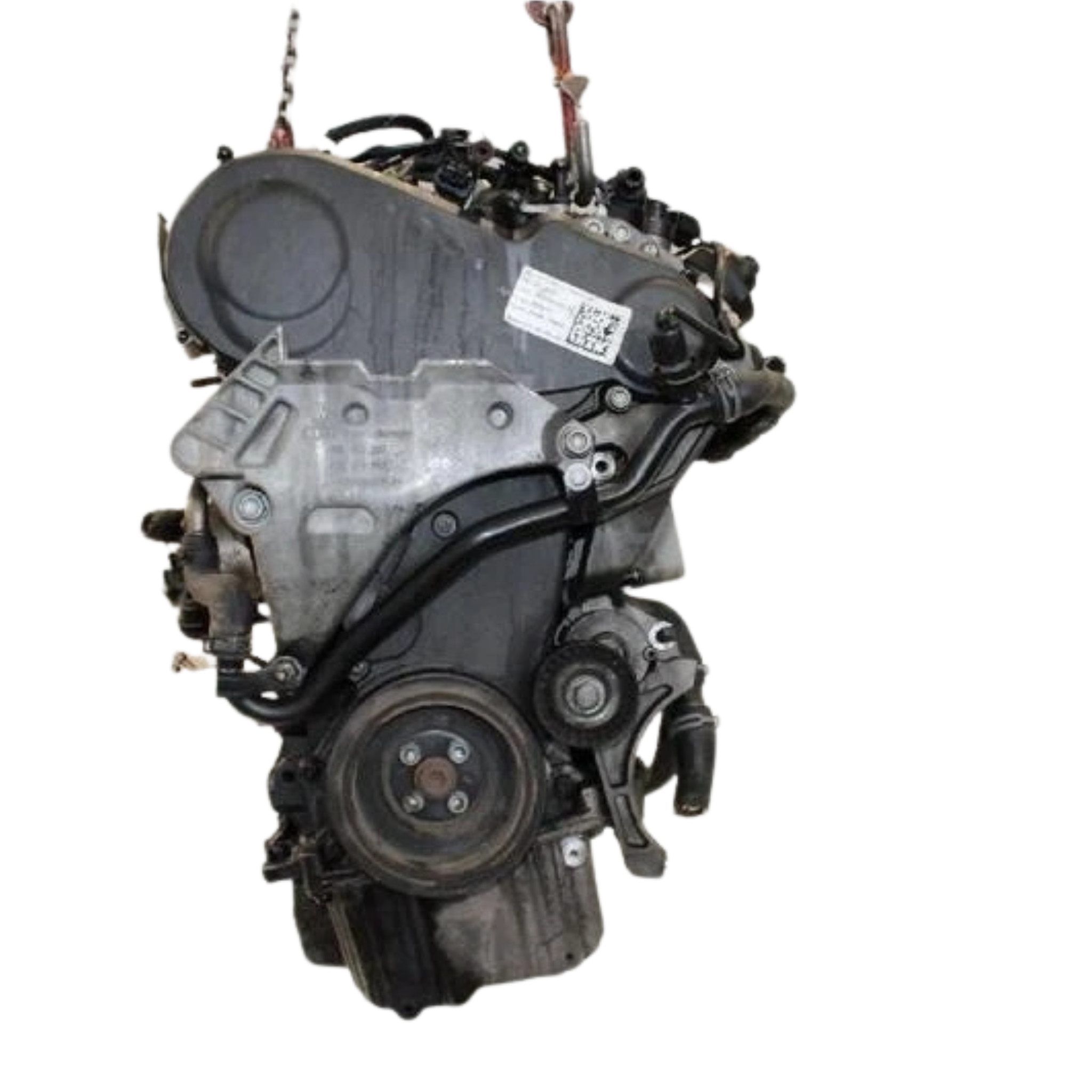 Moteurs Audi A3 2.0L turbo 2006–2008 (BPY)