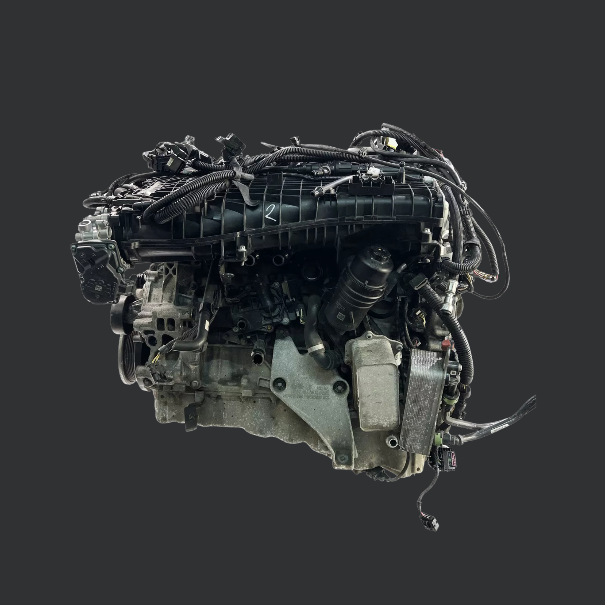 Moteurs BMW 440i 3.0L B58 2018–2019 AWD