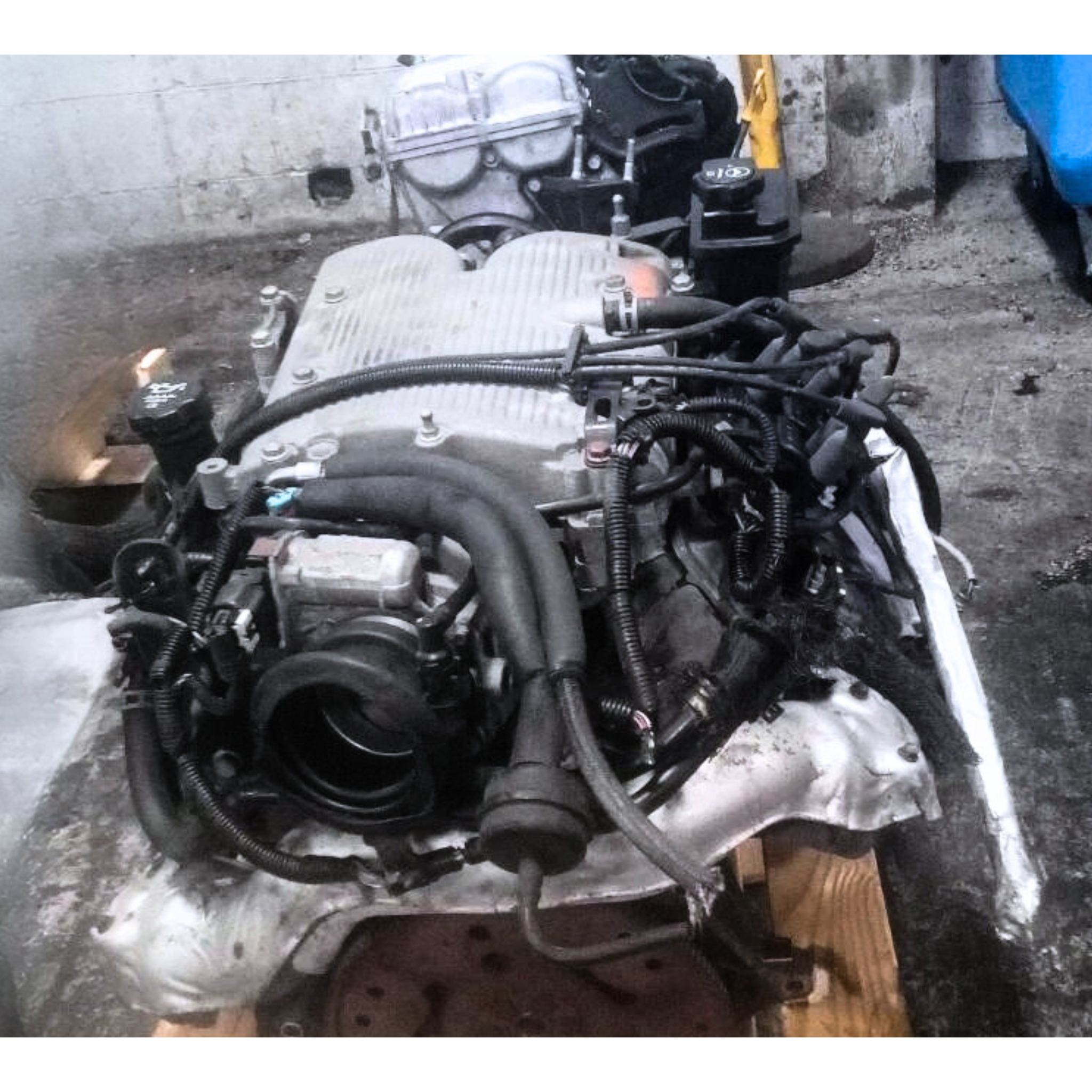 Moteurs Buick Lucerne 3.9L LGD 2009–2011