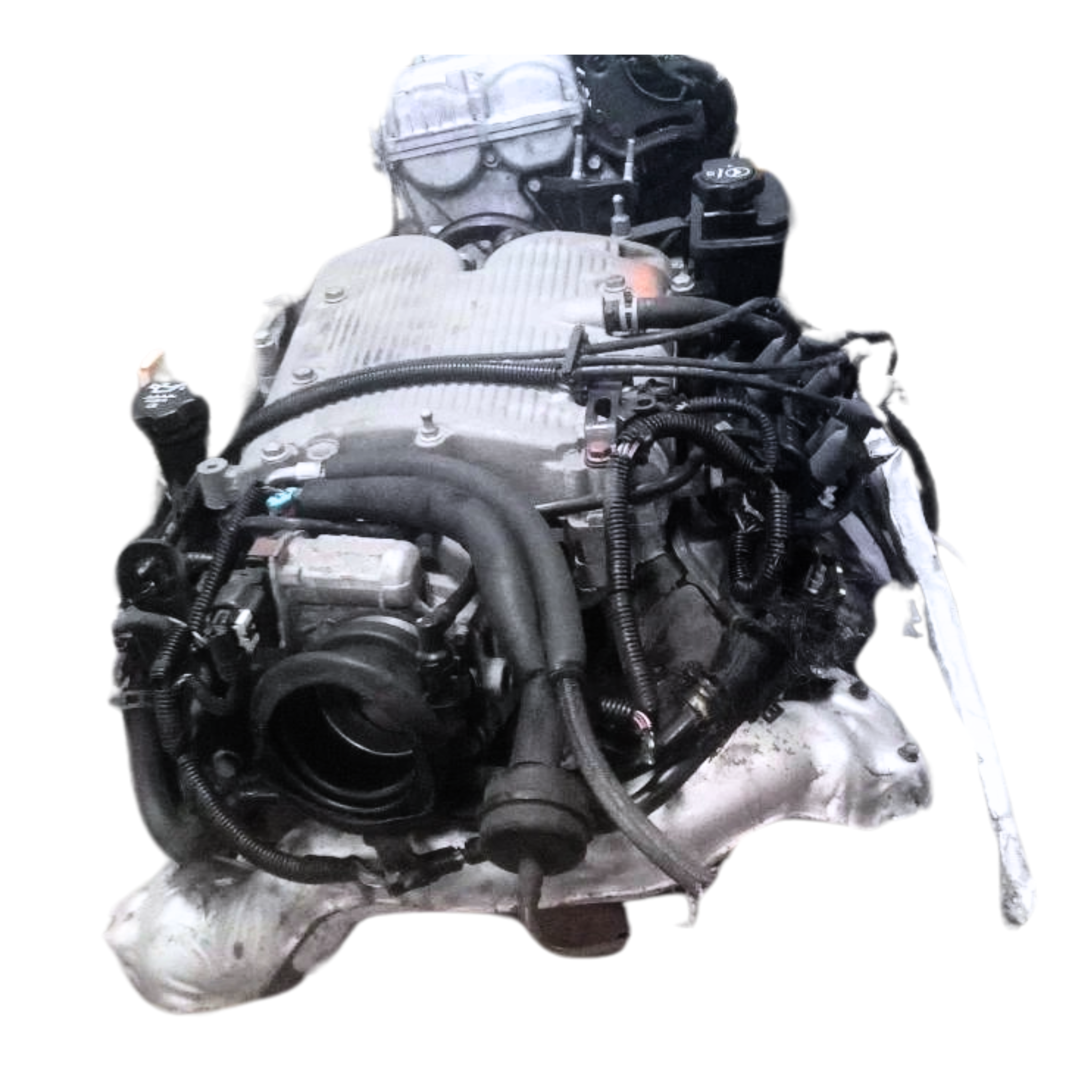 Moteurs Buick Lucerne 3.9L LGD 2009–2011