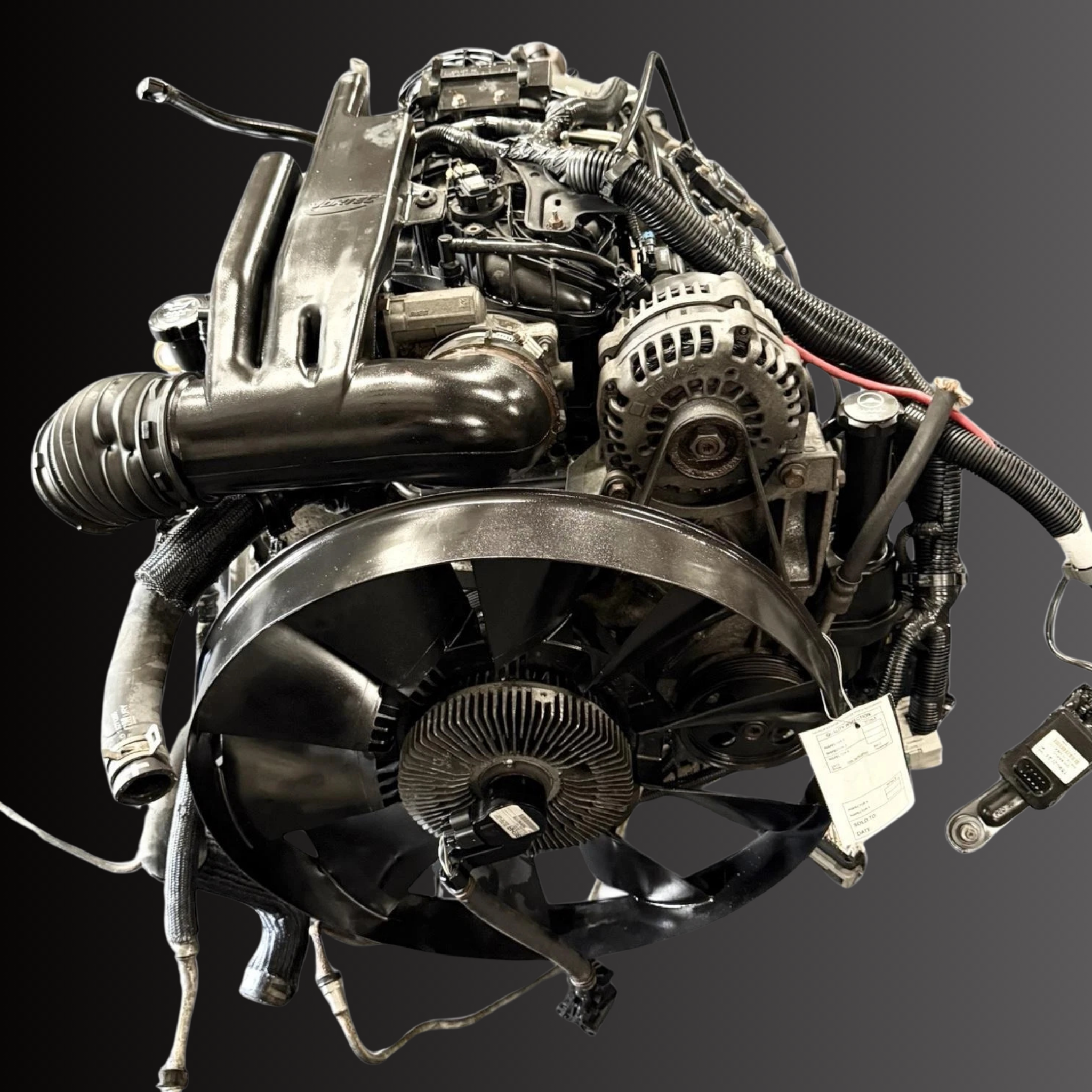 Moteurs Buick Rainier 5.3L V8 2006