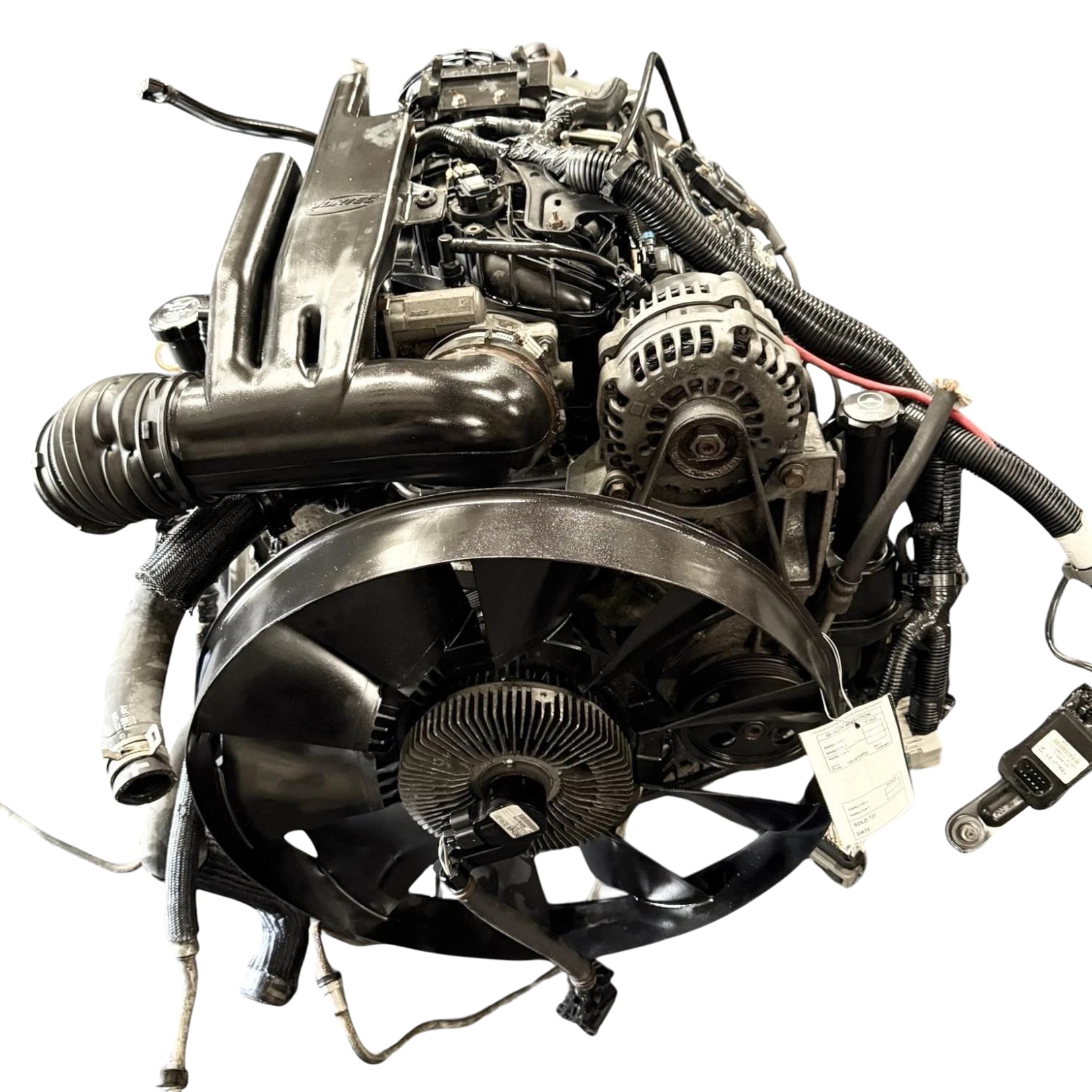 Moteurs Buick Rainier 5.3L V8 2006