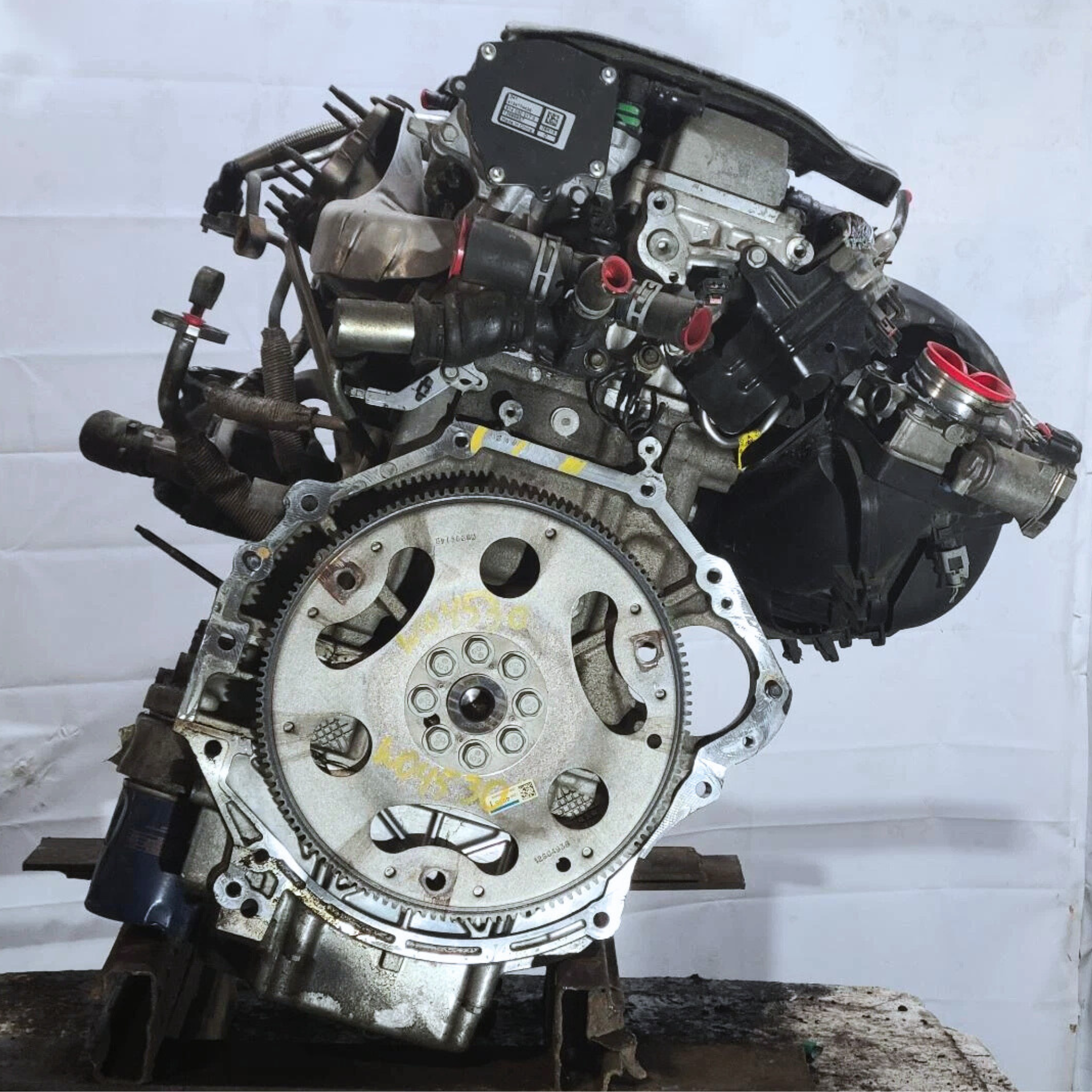 Moteurs Buick Regal 2.0L 2014–2015 (Turbo AWD)