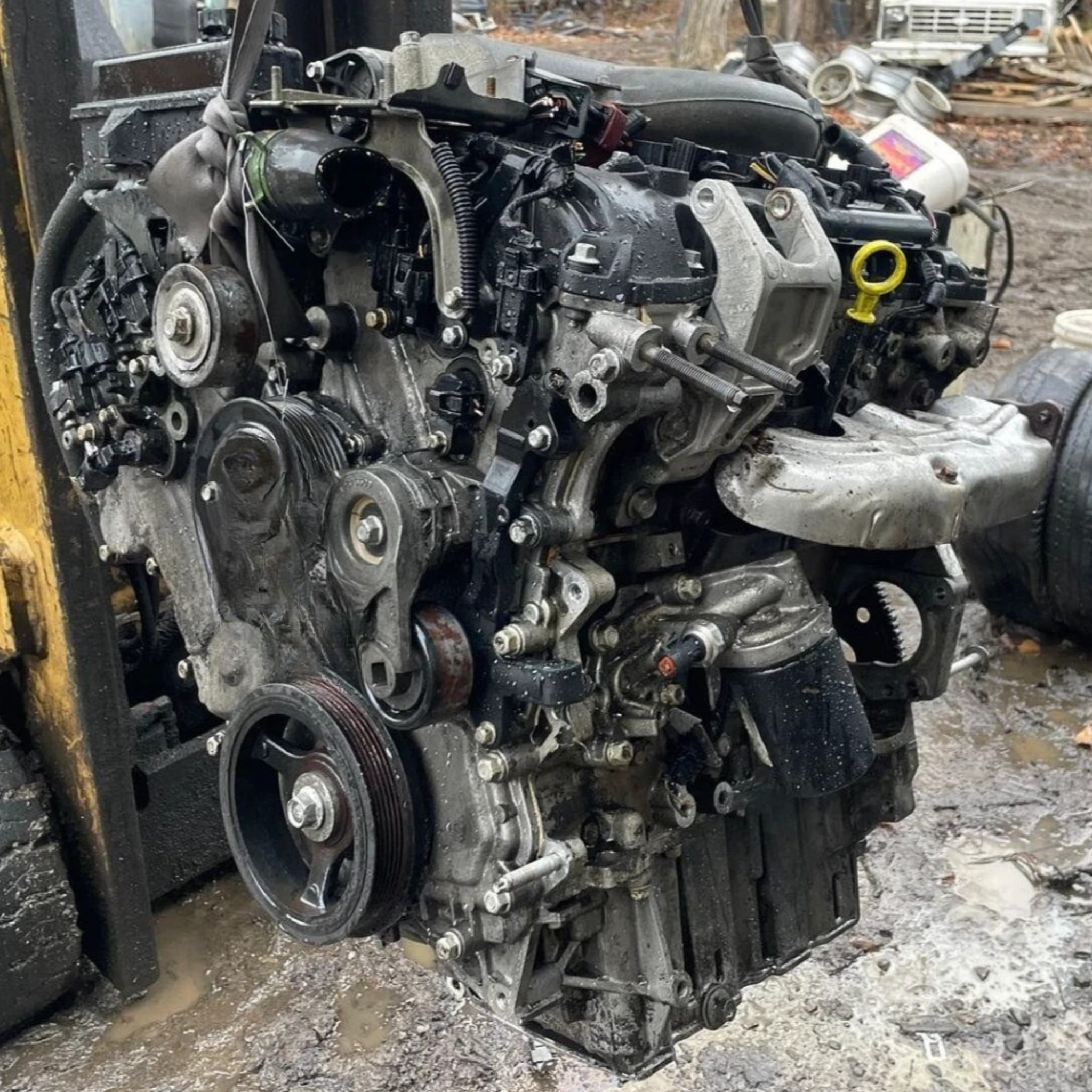 Moteurs Buick Allure 3.6L LY7 2005–2006