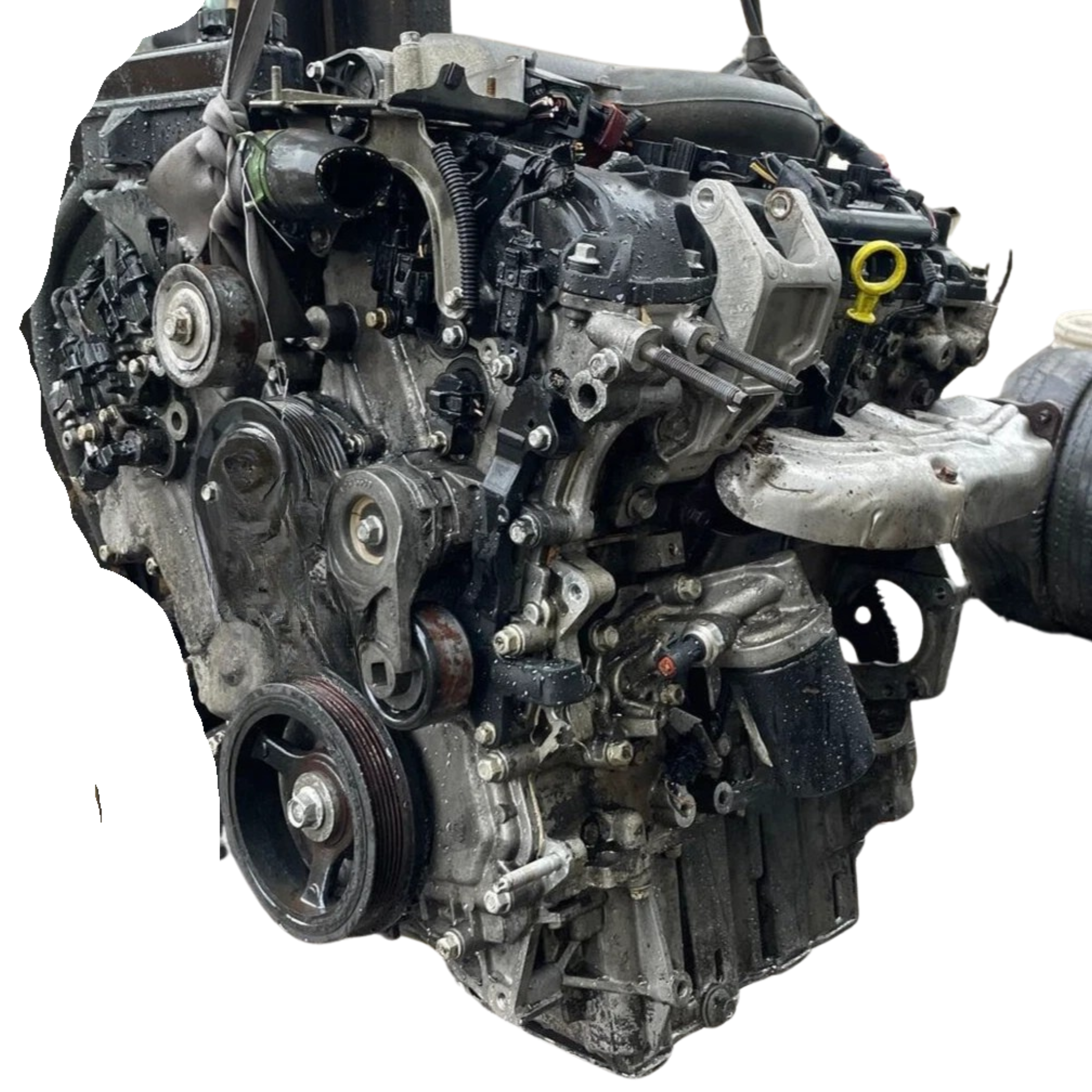 Moteurs Buick Allure 3.6L LY7 2005–2006