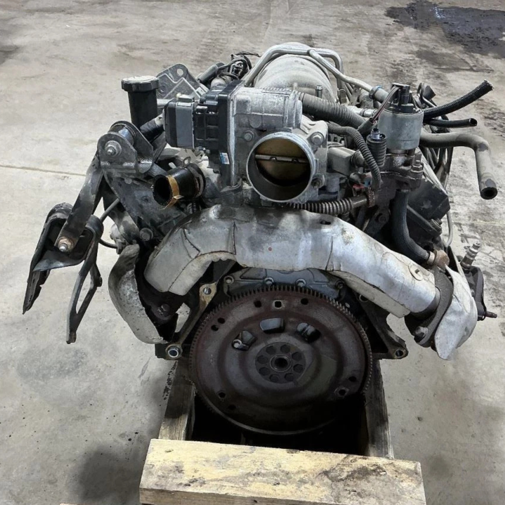 Moteurs Buick Allure 3.8L L26 2006–2009