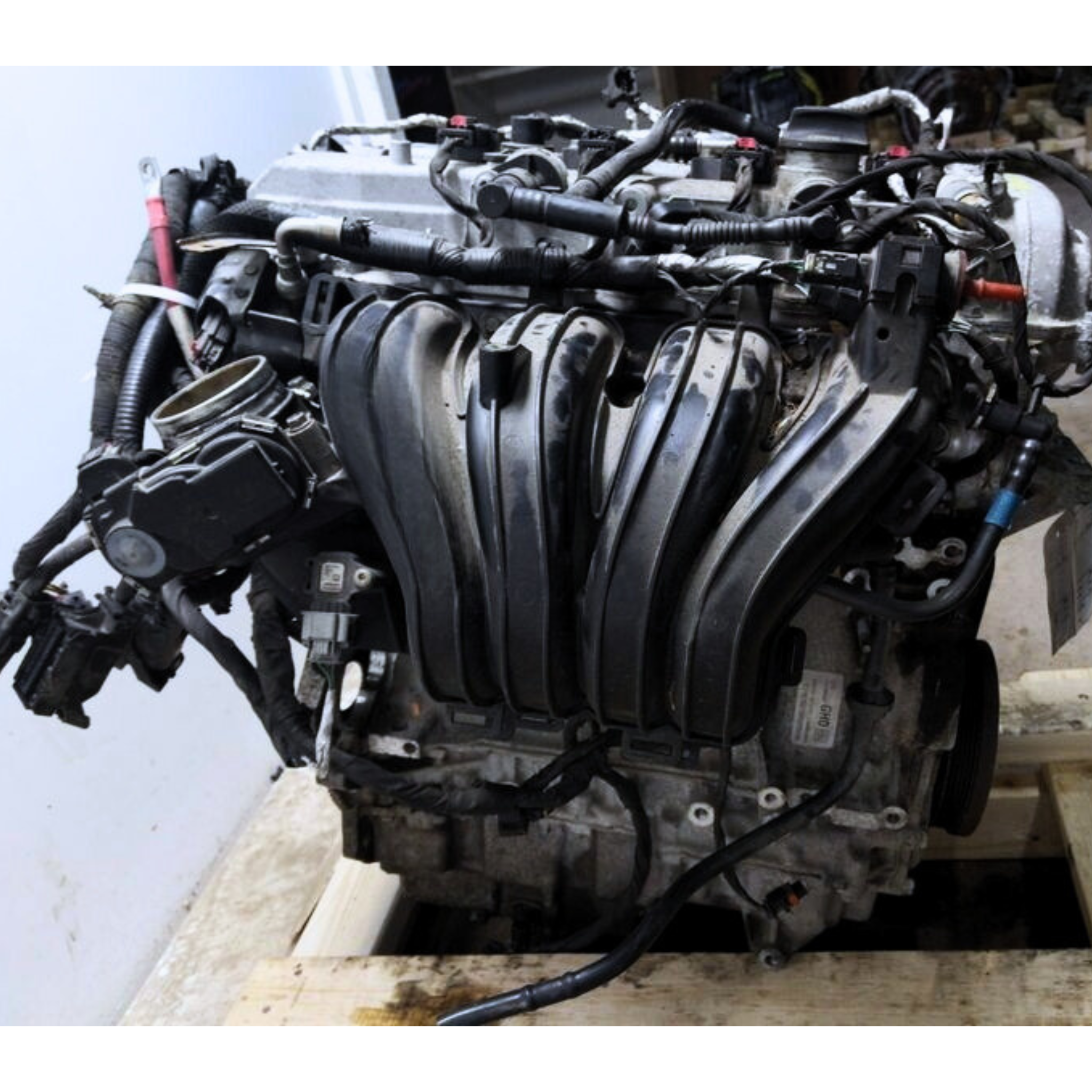 Moteurs Buick Regal 2.0L LTG 2016–2020 (Turbo, AWD)