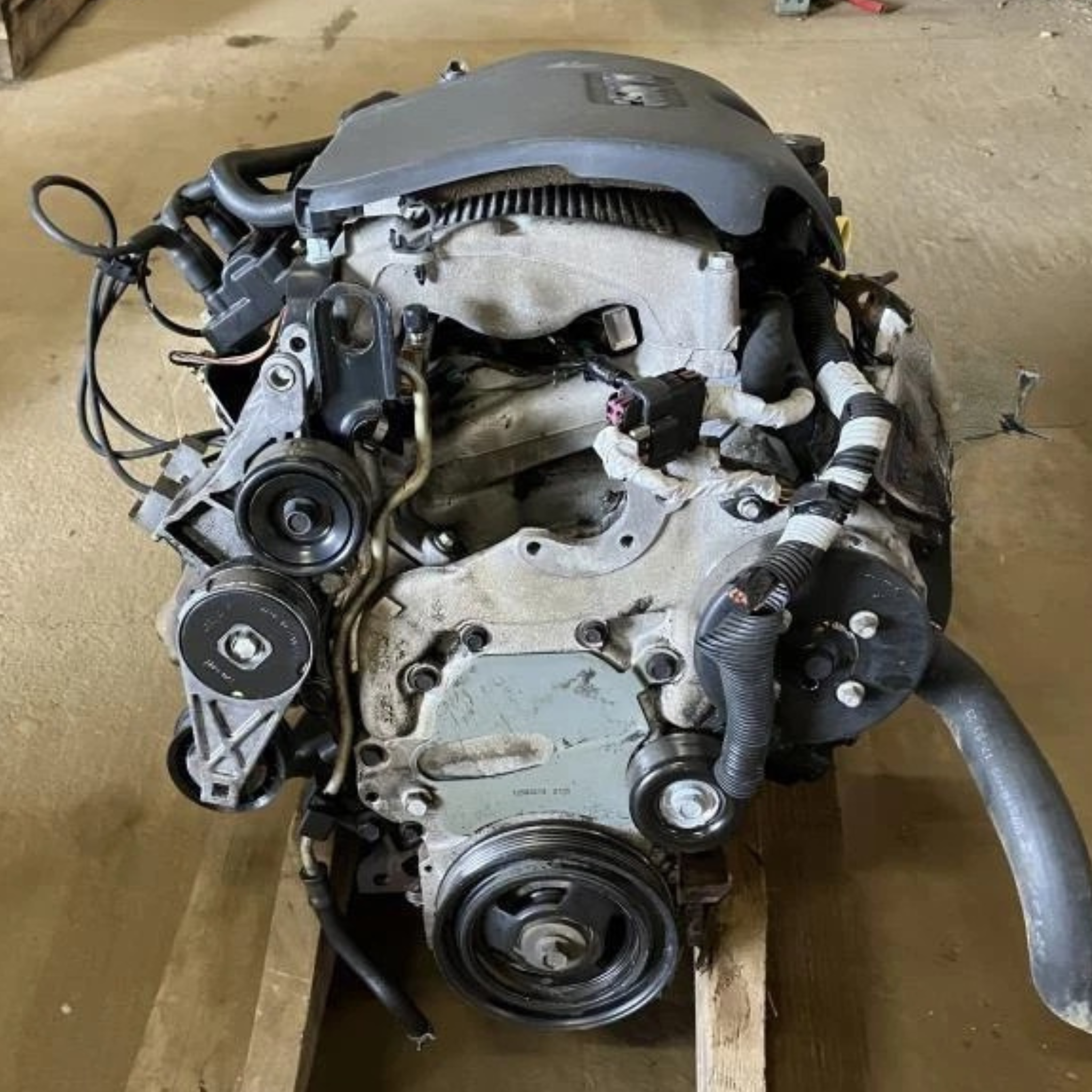 Moteurs Buick Terraza 3.9L 2006–2007 (VIN 1 ou W, opt LZ9 / LGD, V6 OHV)