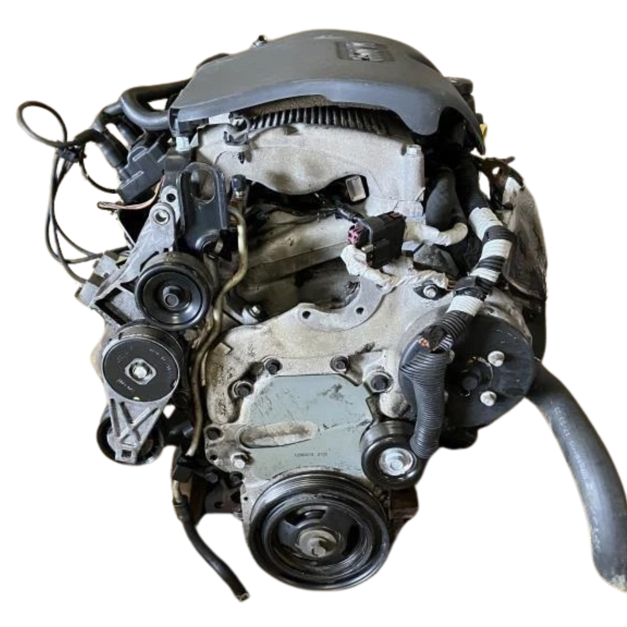 Moteurs Buick Terraza 3.9L 2006–2007 (VIN 1 ou W, opt LZ9 / LGD, V6 OHV)