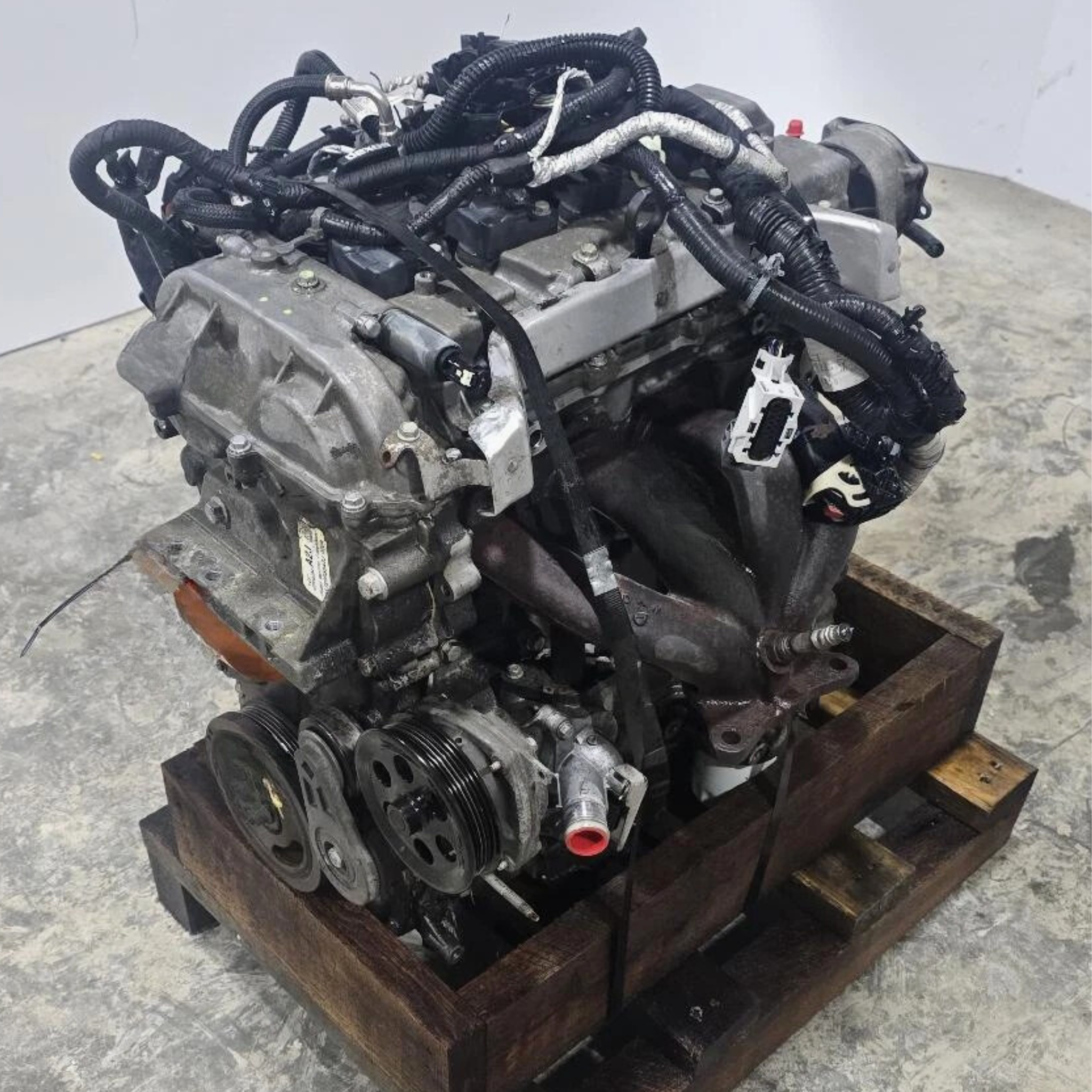 Moteurs Chevrolet Malibu 2.5L  2013