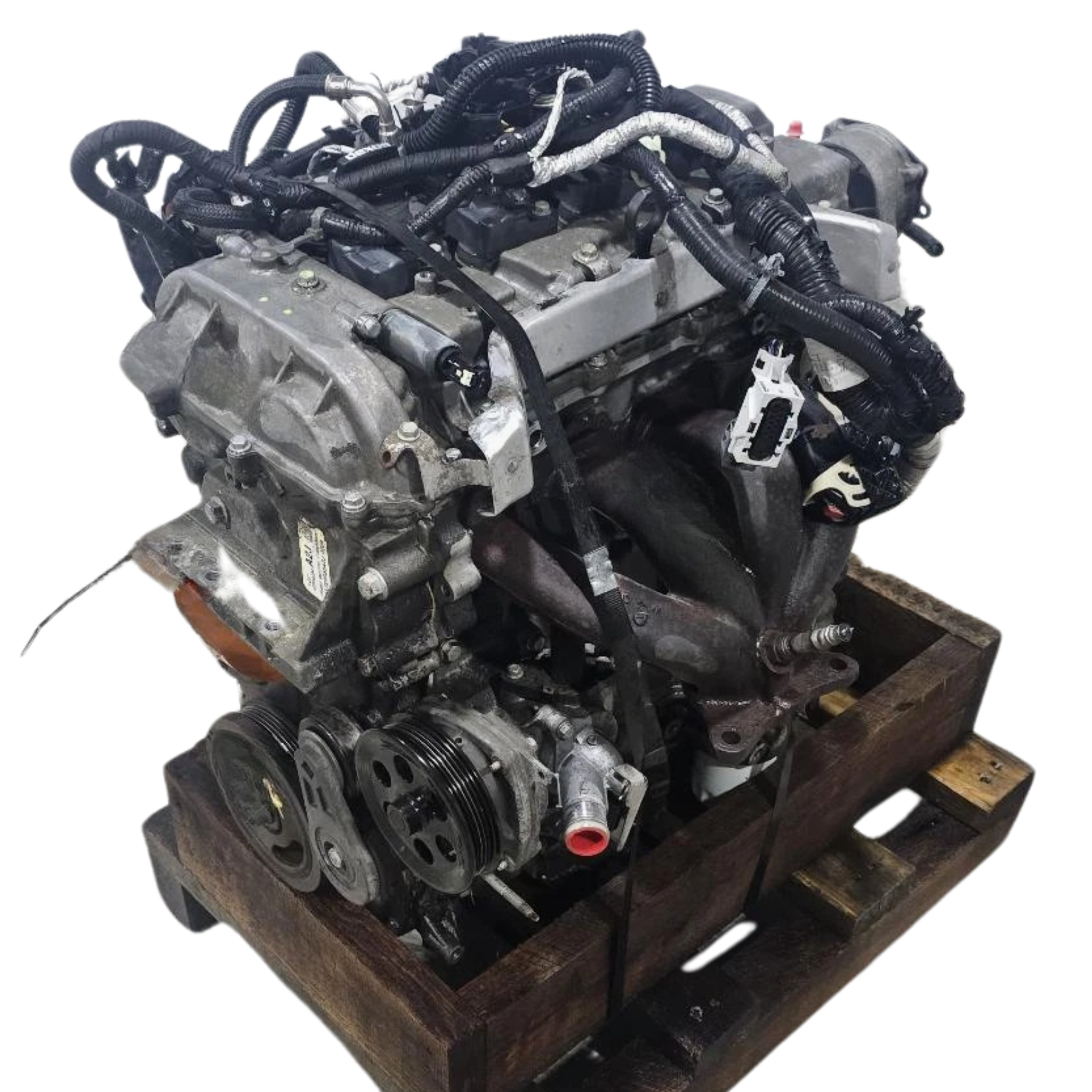 Moteurs Chevrolet Malibu 2.5L 2013