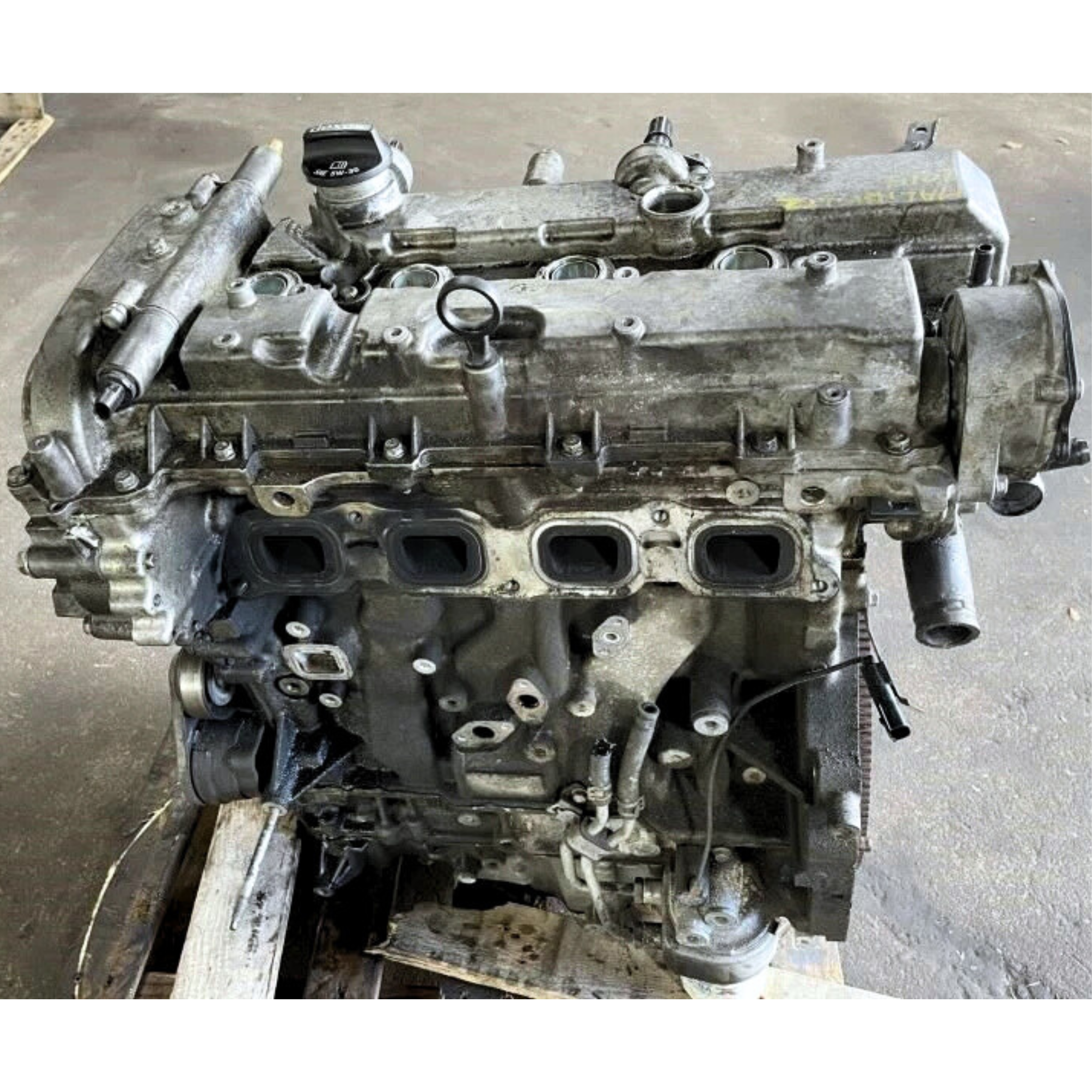 Moteurs Chevrolet Malibu 2.0L 2013–2015