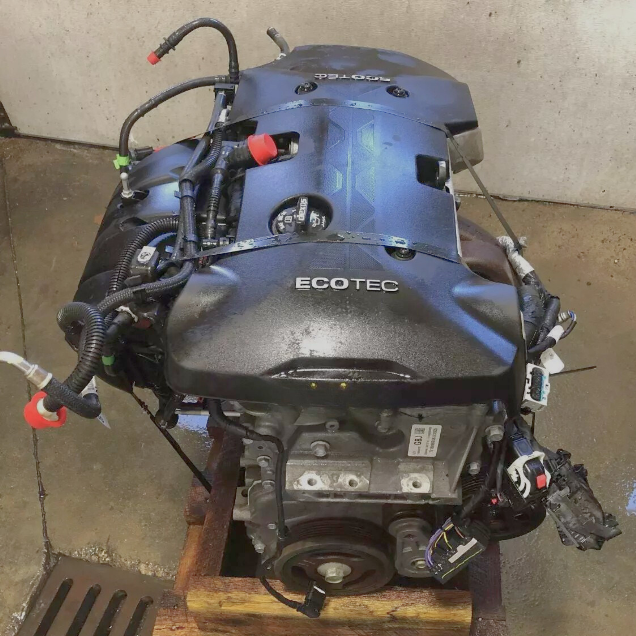 Moteurs Chevrolet Malibu 2.5L 2016–2019