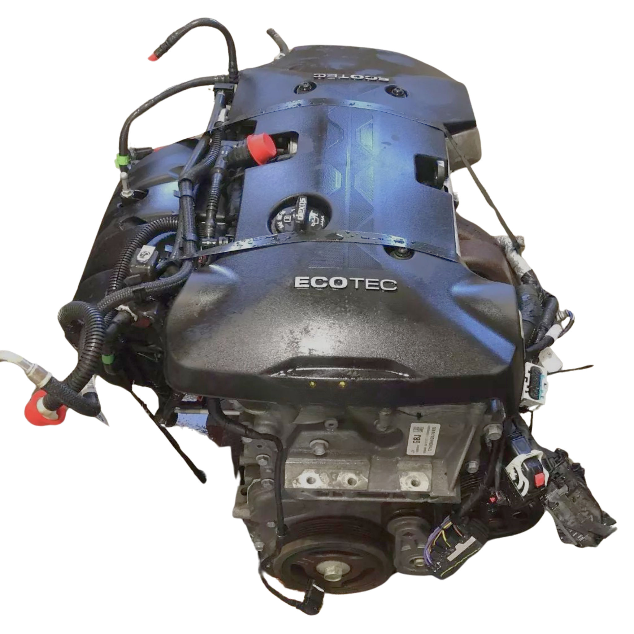 Moteurs Chevrolet Malibu 2.5L 2016–2019
