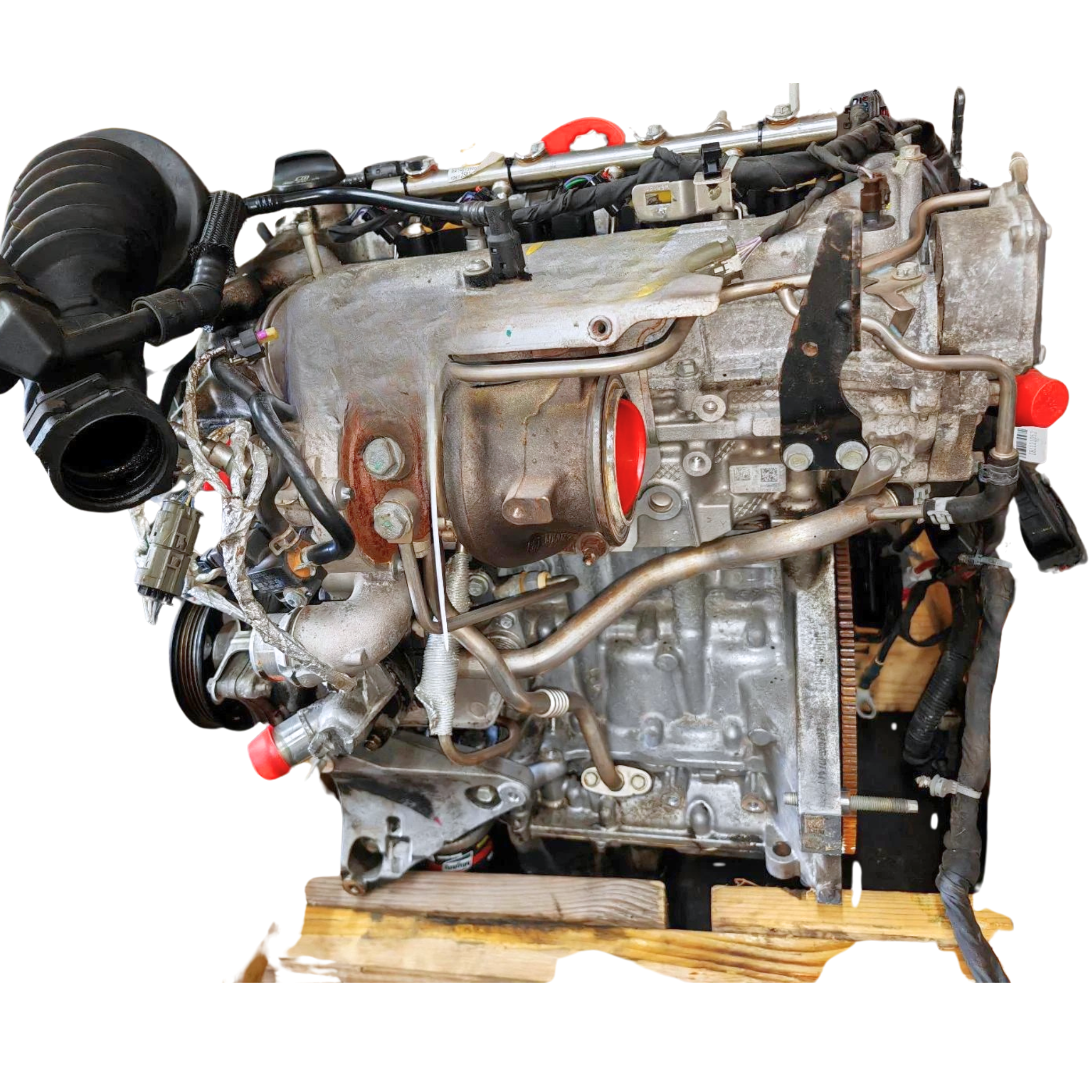 Moteurs Chevrolet Malibu 1.5L LFV 2016–2017