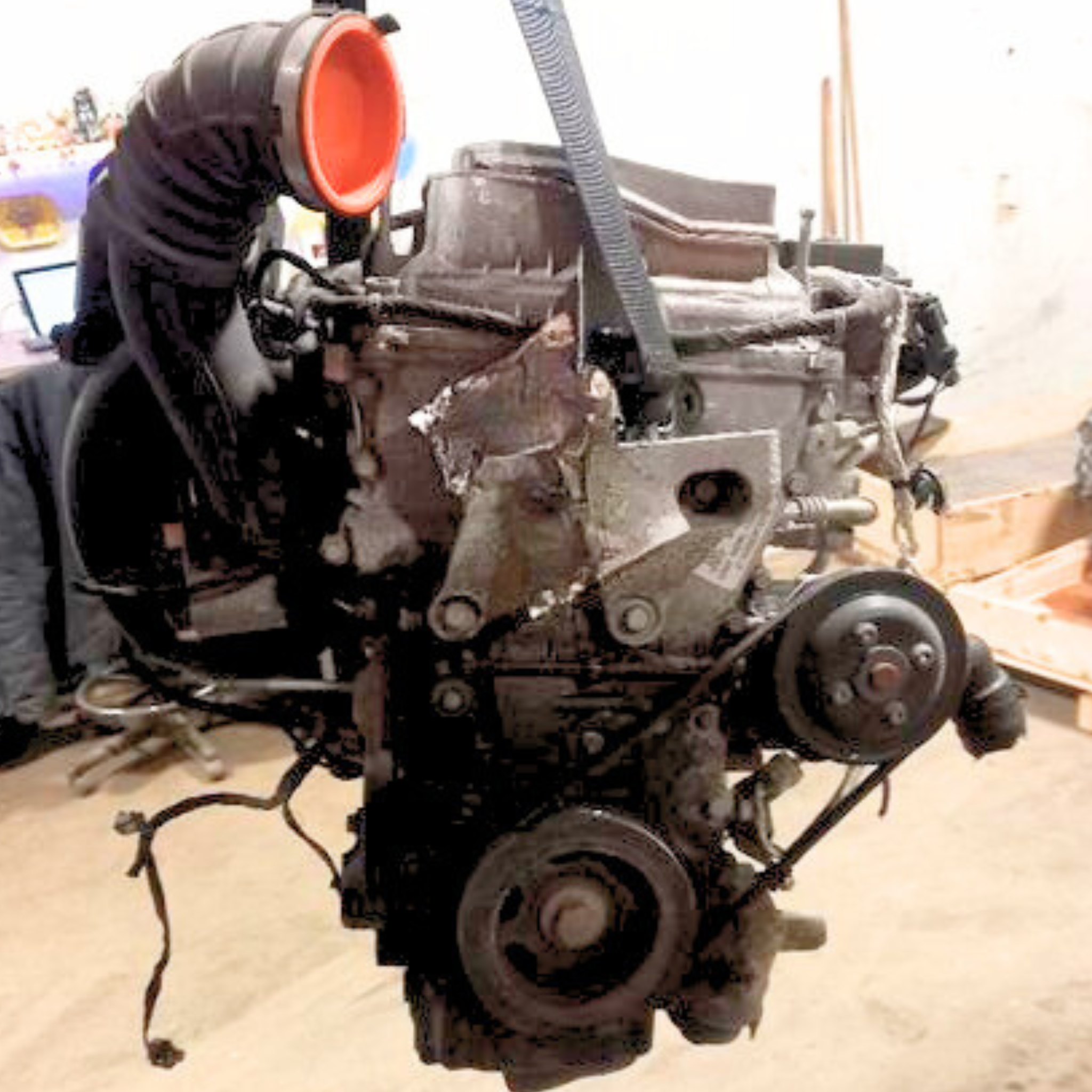 Moteurs Chevrolet Malibu 1.8L 2016–2018