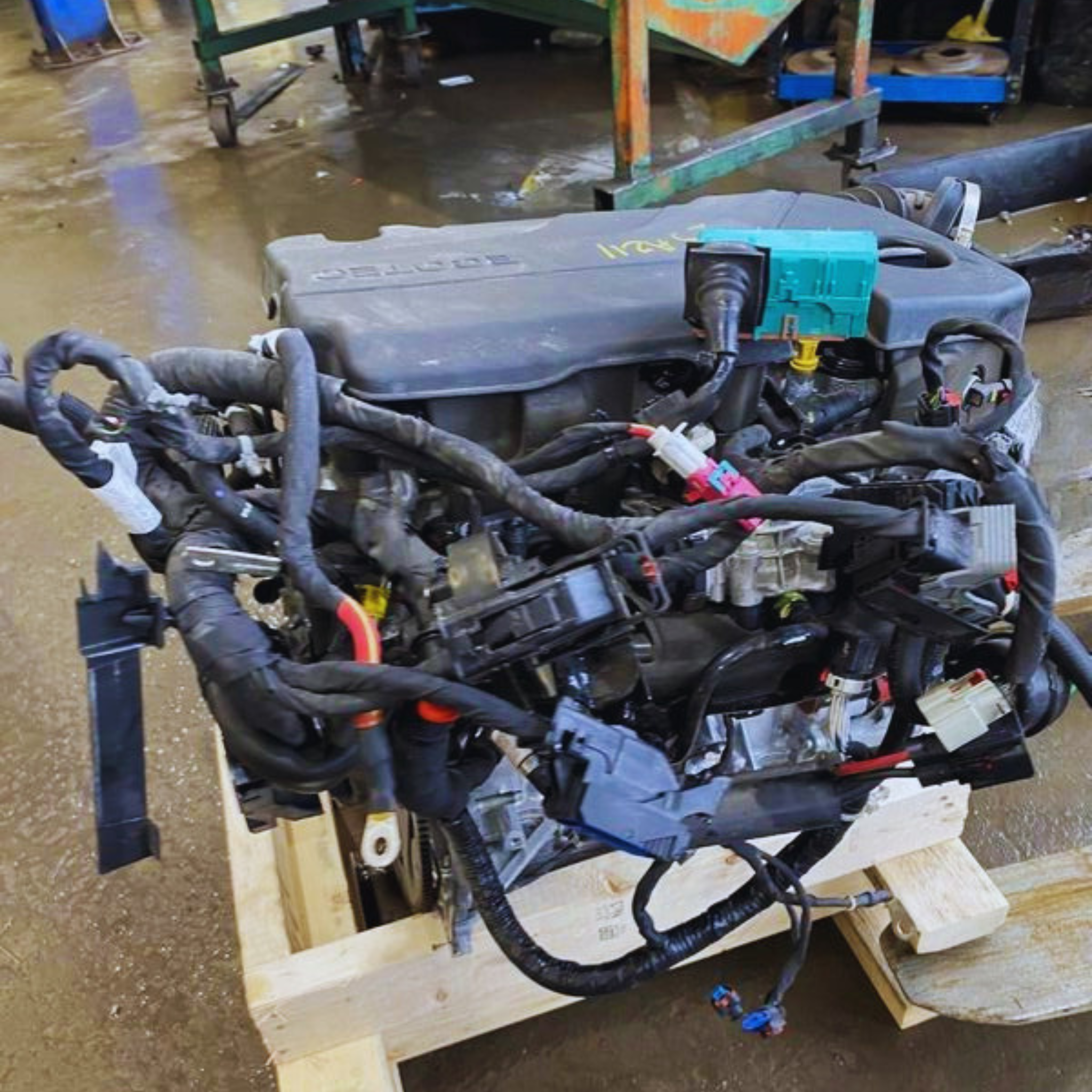 Moteurs Chevrolet Malibu 1.5L 2023–2024