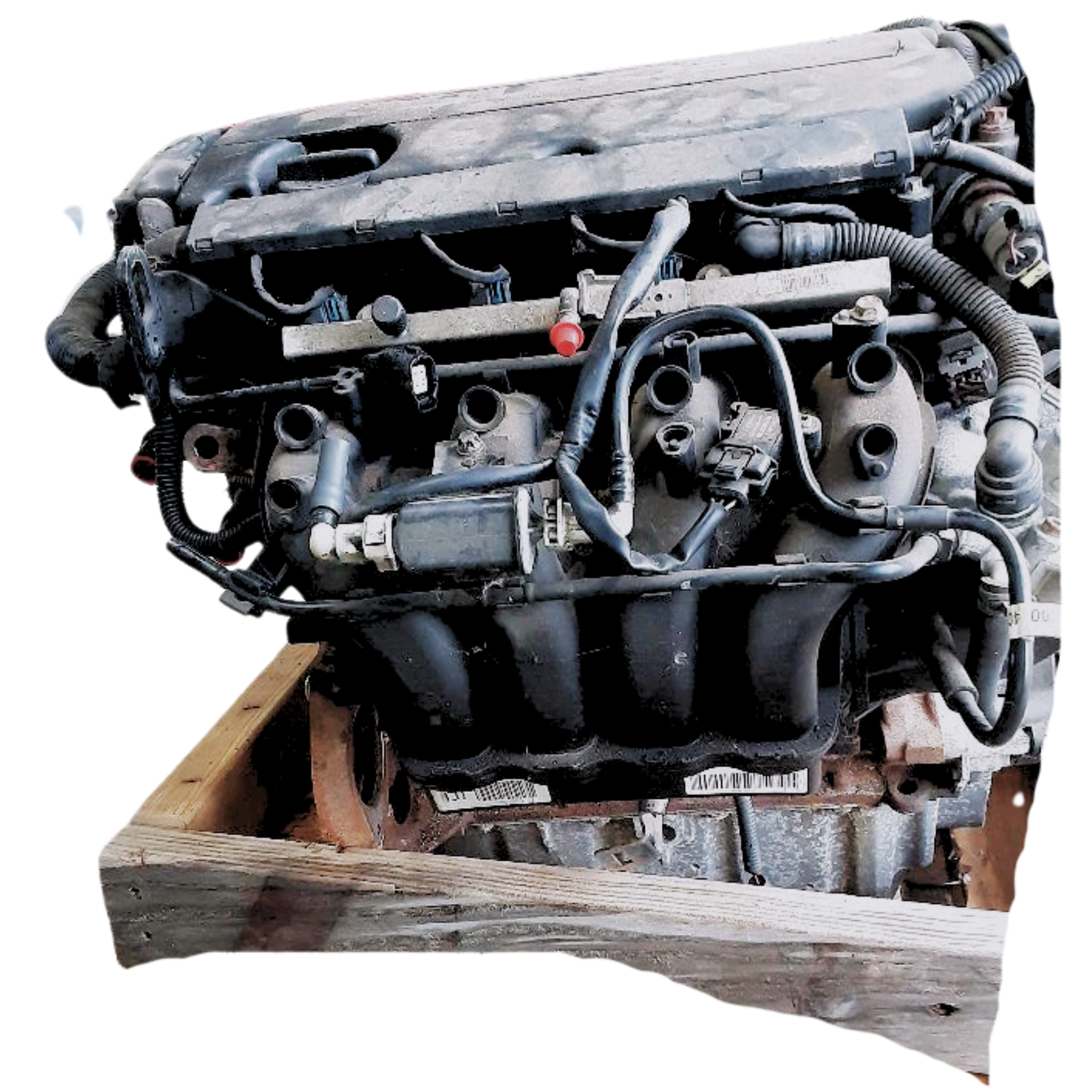 Moteurs Chevrolet Aveo 1.6L LXV 2009