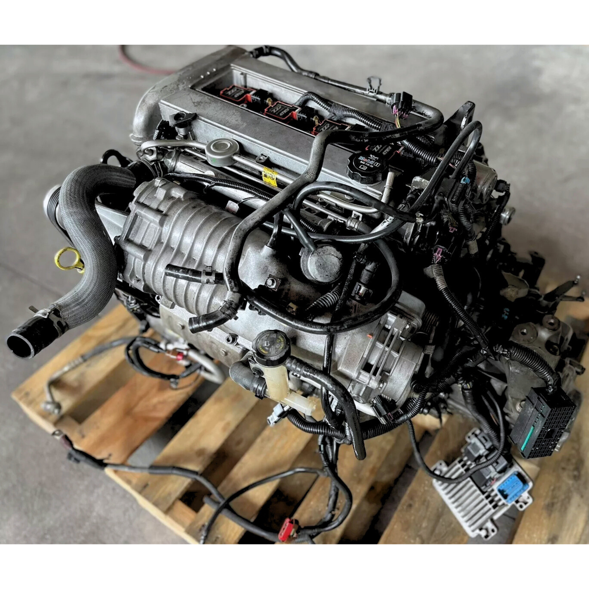 Moteurs Chevrolet Cobalt 2.0L LSJ 2006–2007