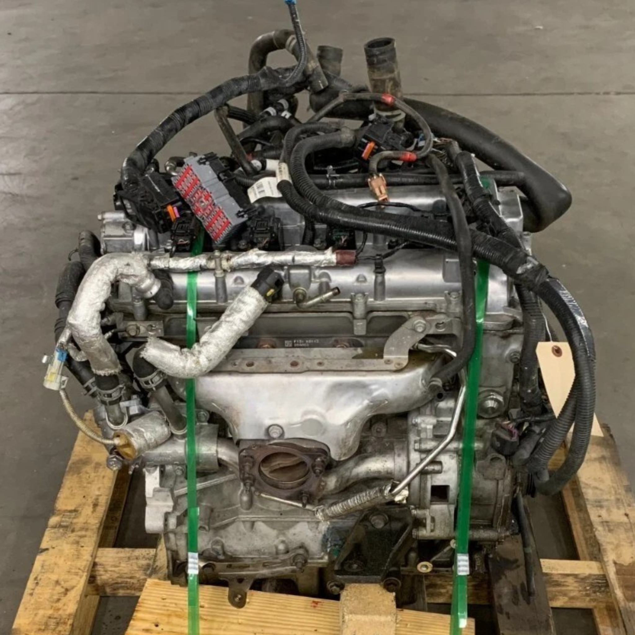 Moteurs Chevrolet Cobalt 2.0L LNF 2008–2009
