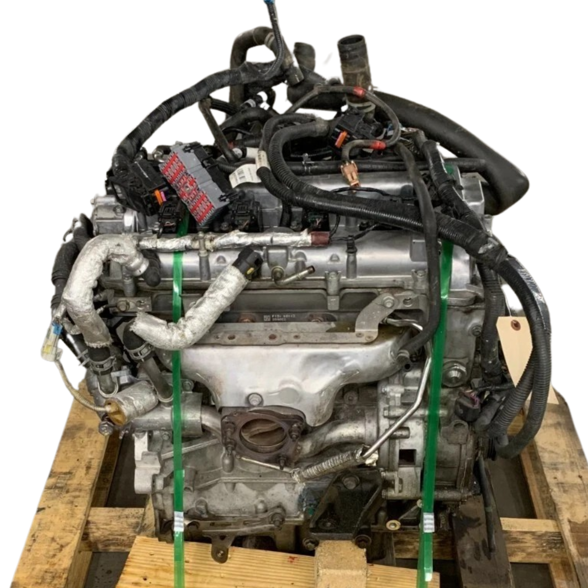 Moteurs Chevrolet Cobalt 2.0L LNF 2008–2009