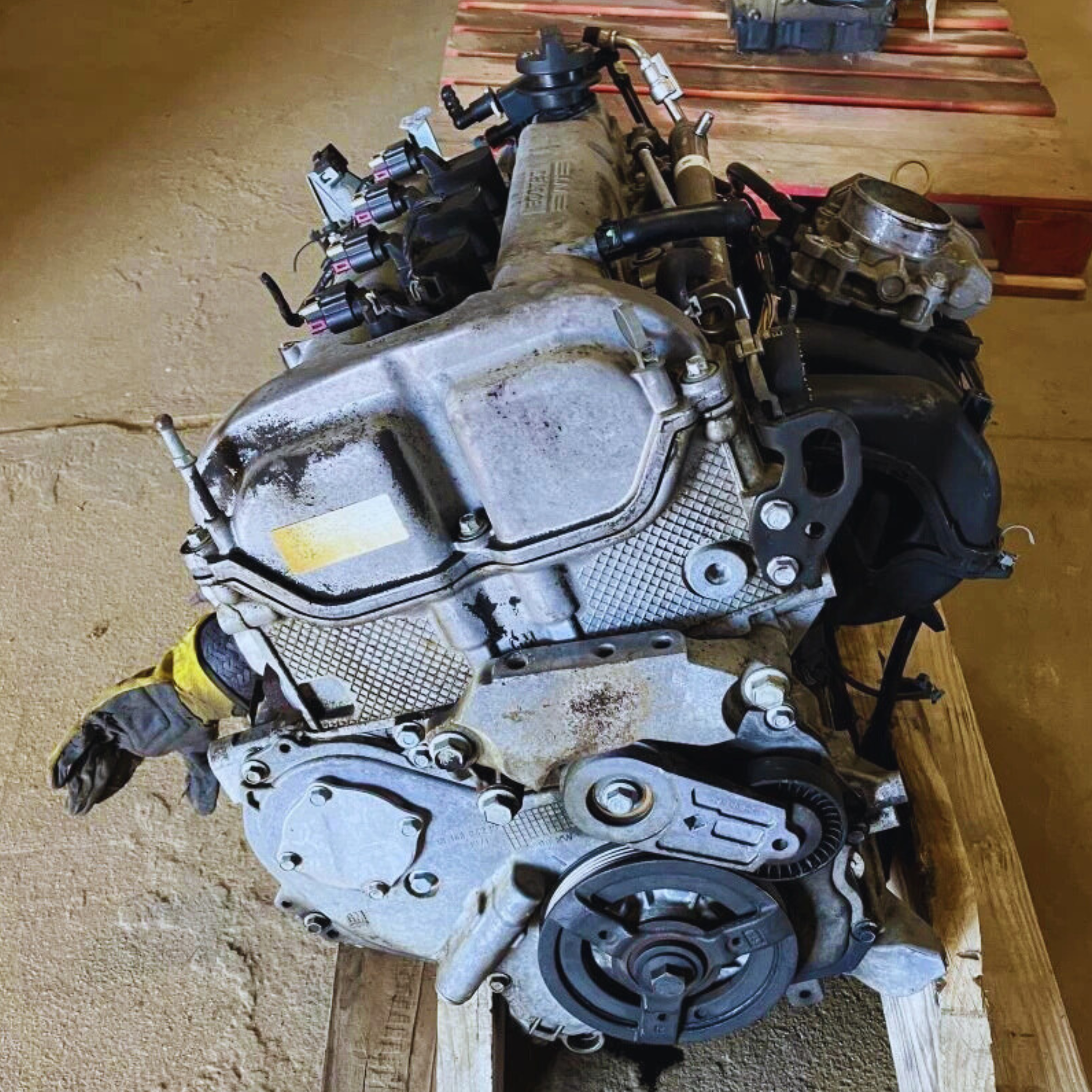 Moteurs Chevrolet HHR 2.2L 2009–2011