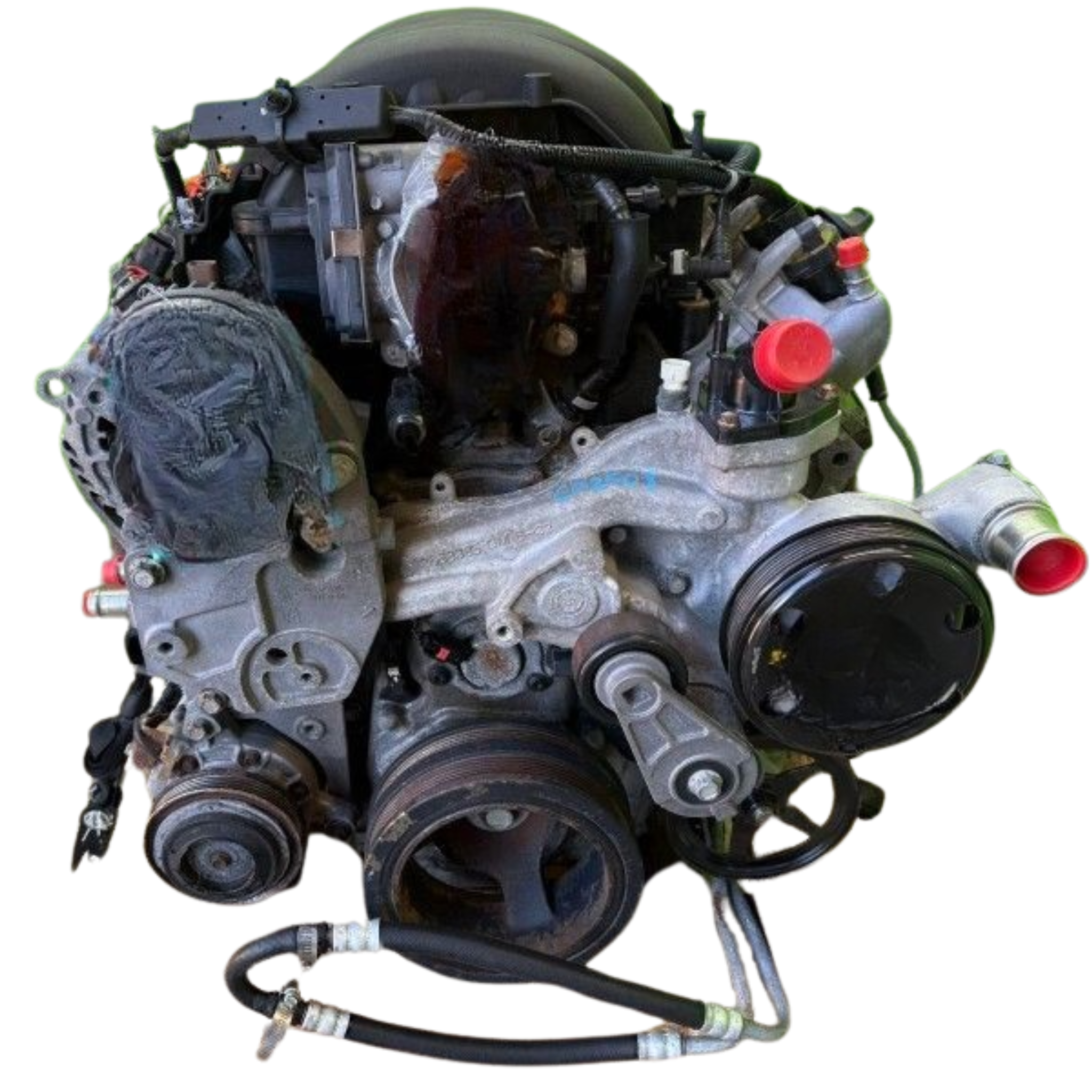 Moteurs Chevrolet Suburban 6.2L 2014–2020