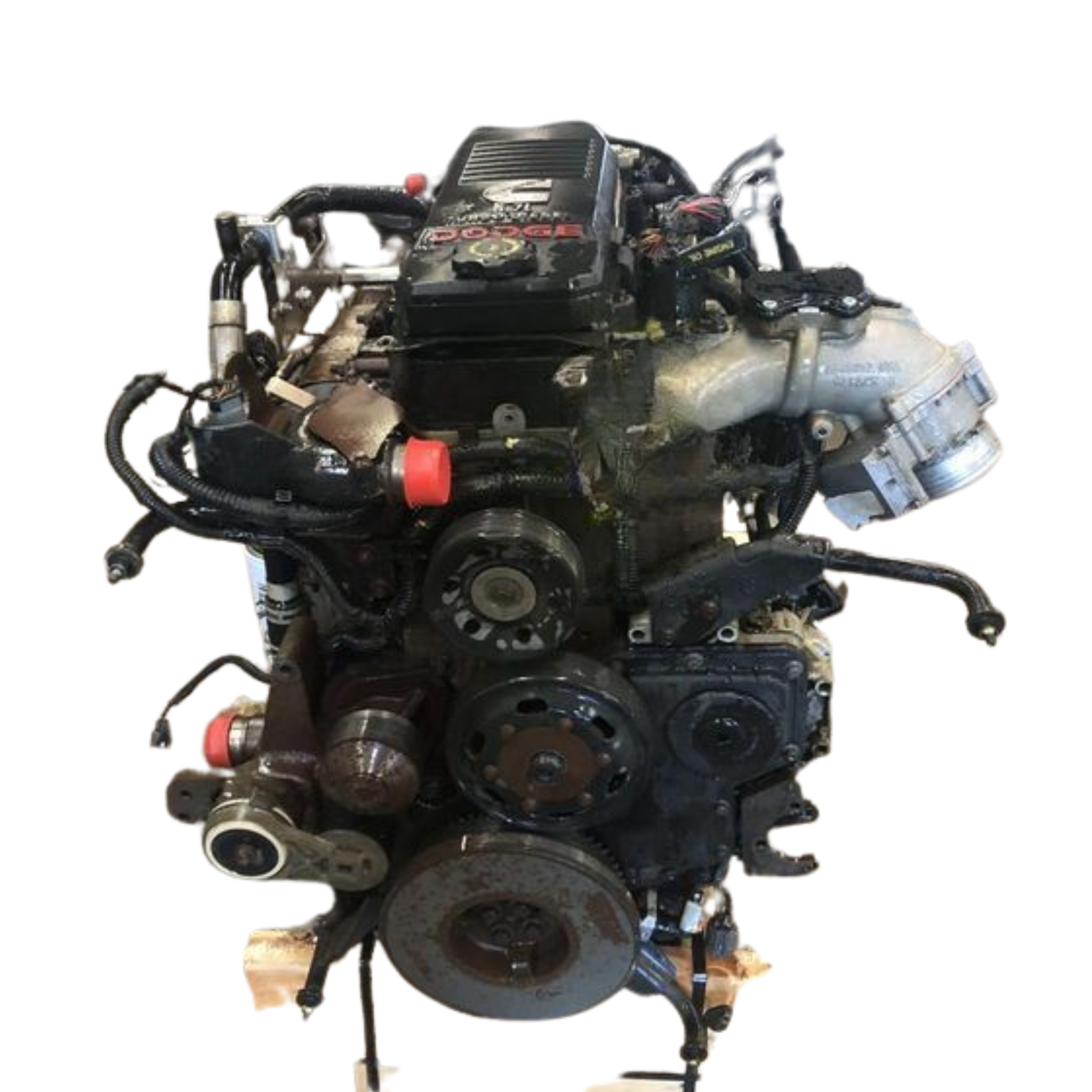 Dodge Ram 2500 6.7L 2007 diesel