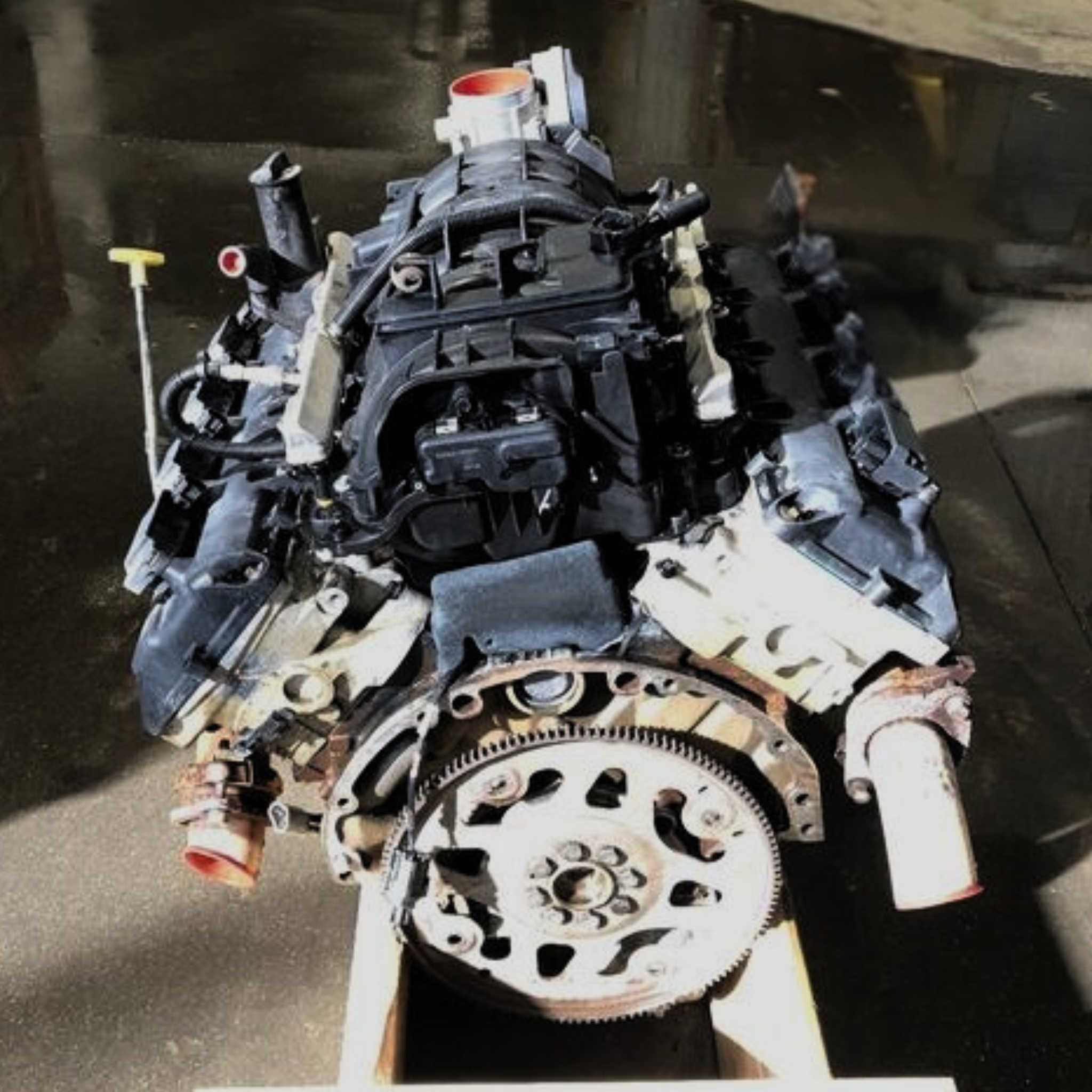 Moteurs Dodge Ram 2500 5.7L 2010–2012