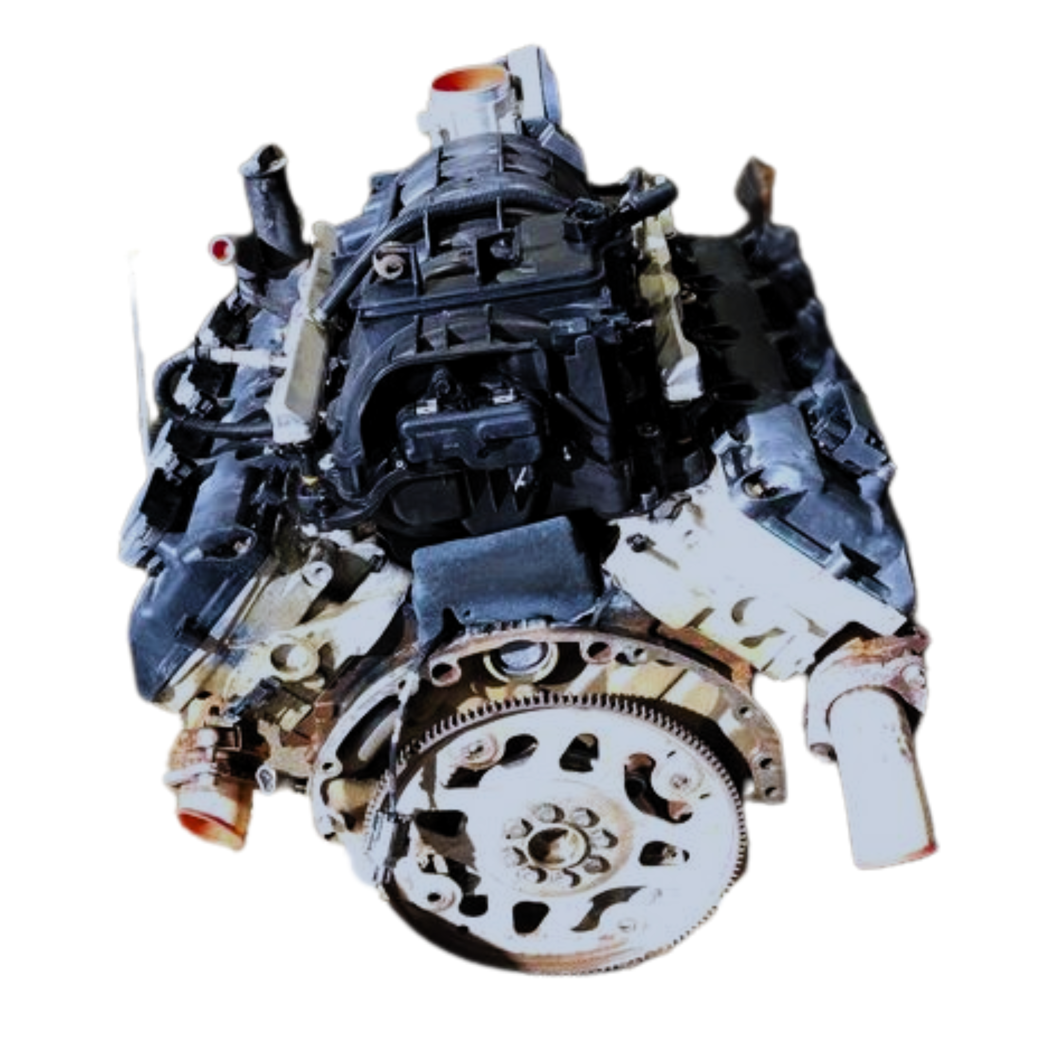 Moteurs Dodge Ram 2500 5.7L 2010–2012