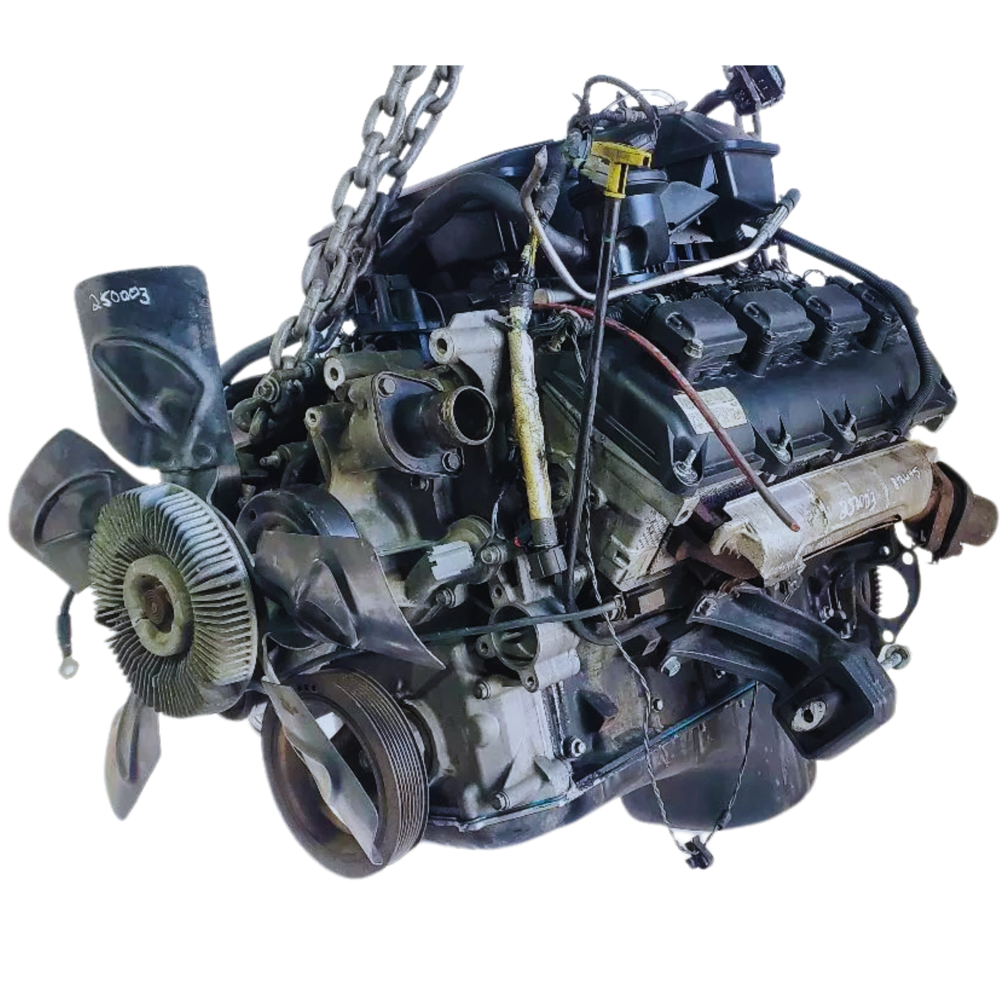 Moteurs Dodge Ram 3500 5.7L HEMI 2006–2008