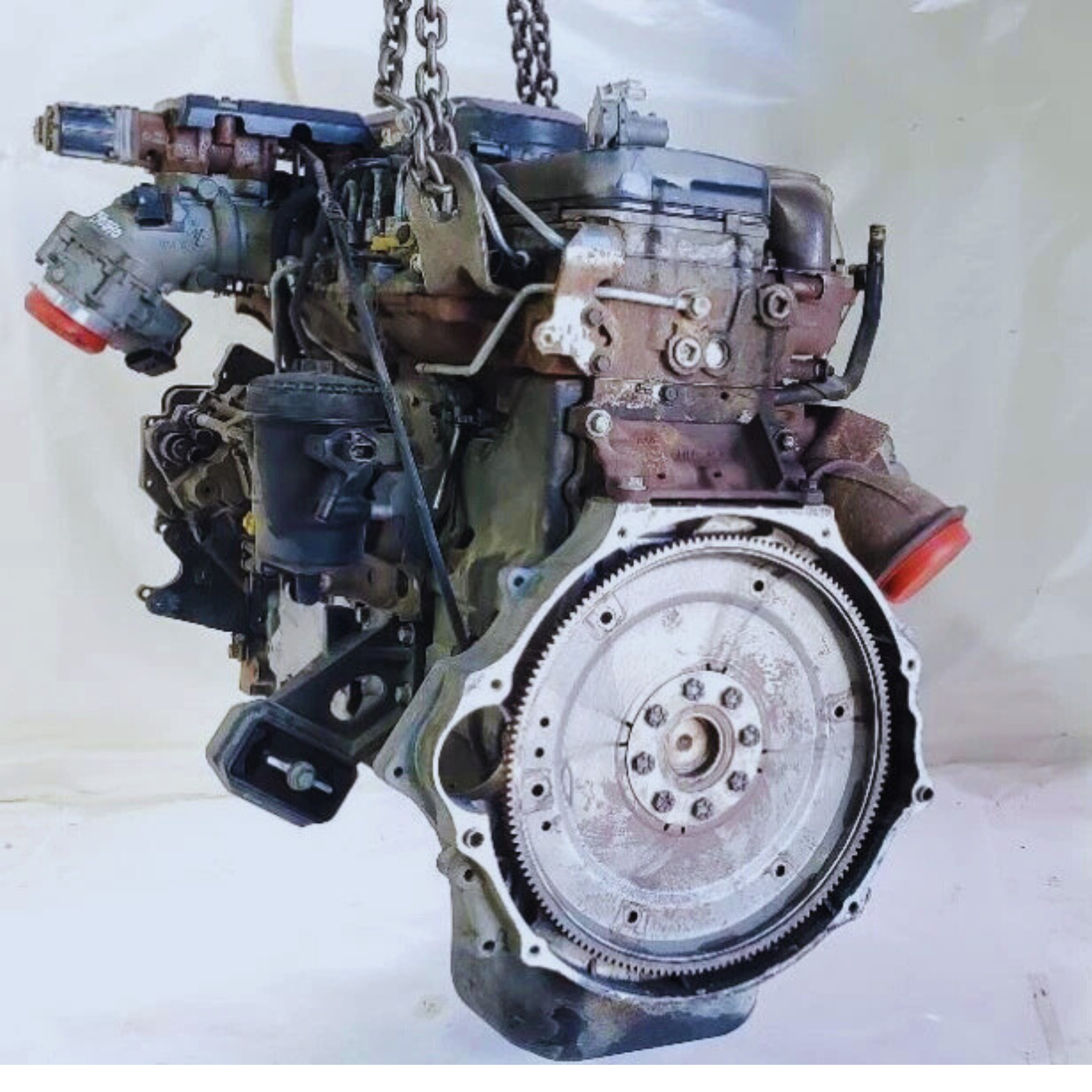 MOTEURS DODGE RAM 3500 6.7L 2009–2010
