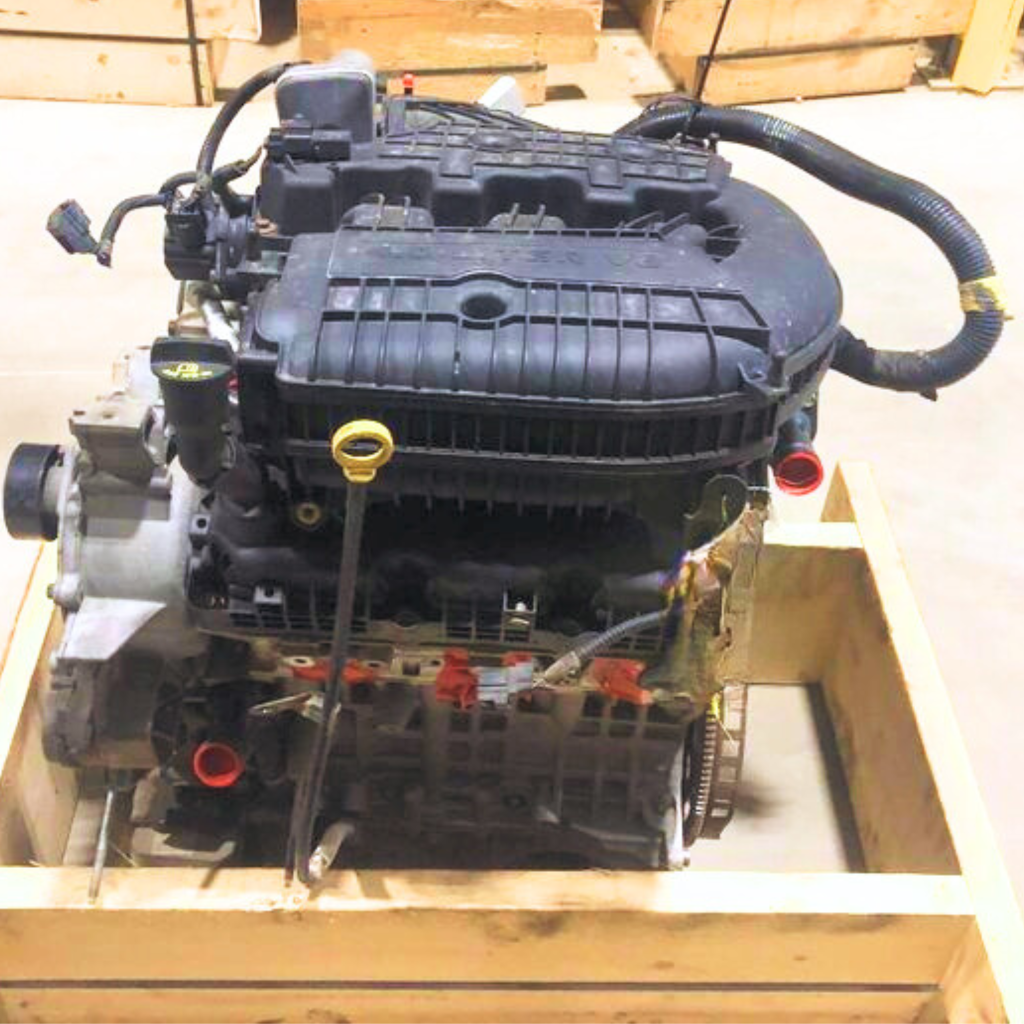 Moteurs Dodge Caravan 4.0L ENS 2009–2010