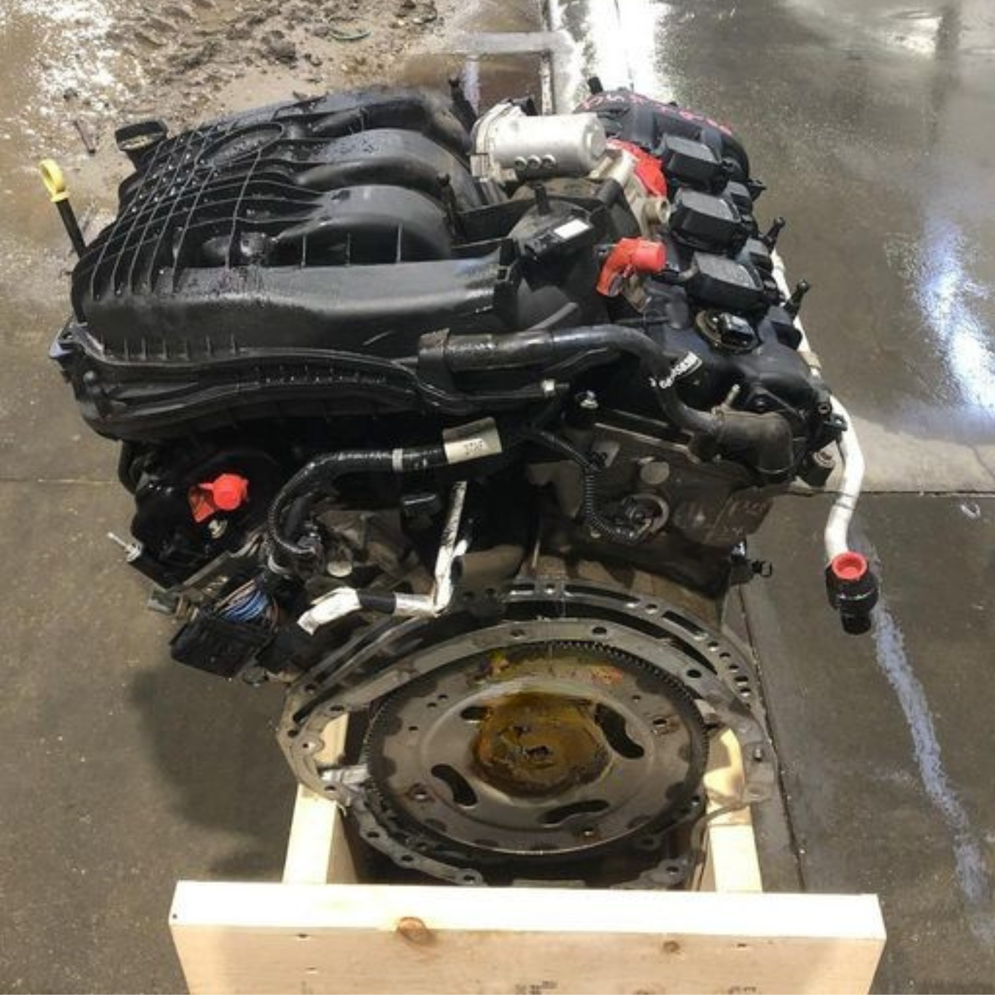 Moteurs Dodge Caravan 3.6L 2011–2013