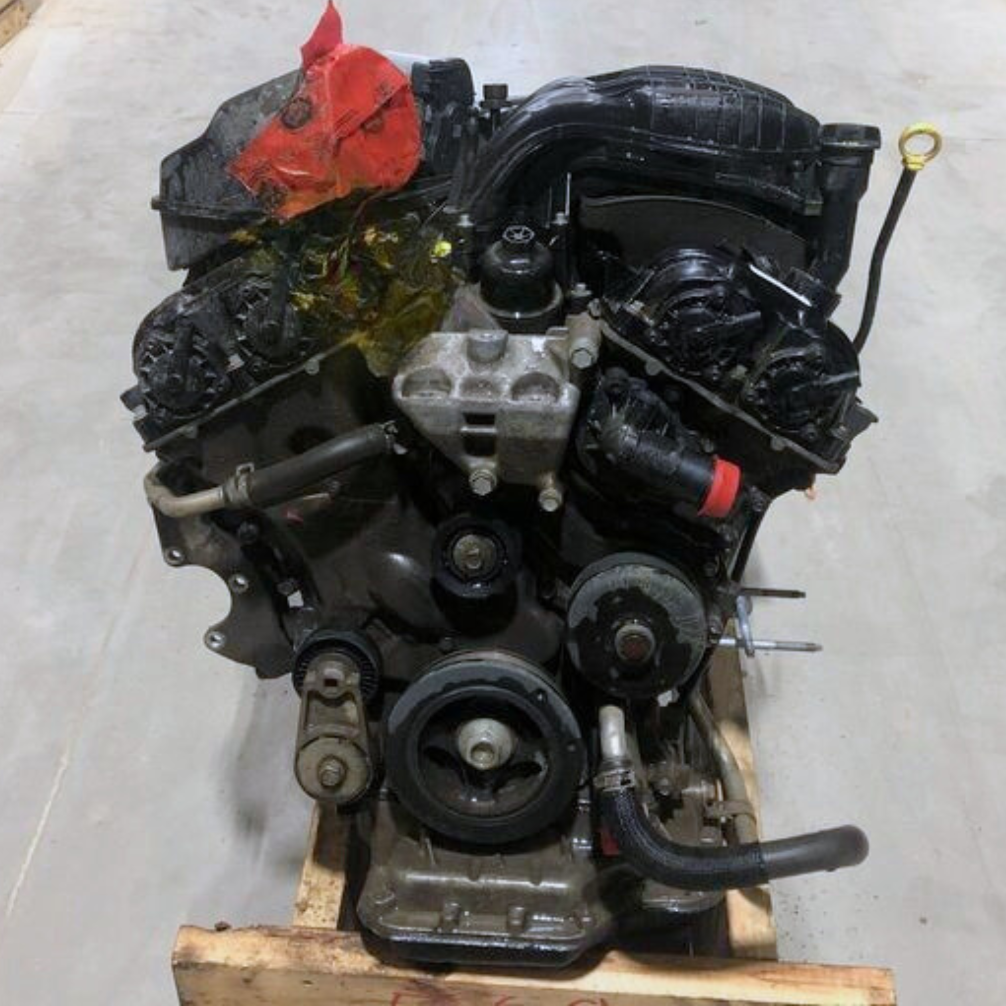 Moteurs Dodge Caravan 3.6L ERB Pentastar 2014–2020
