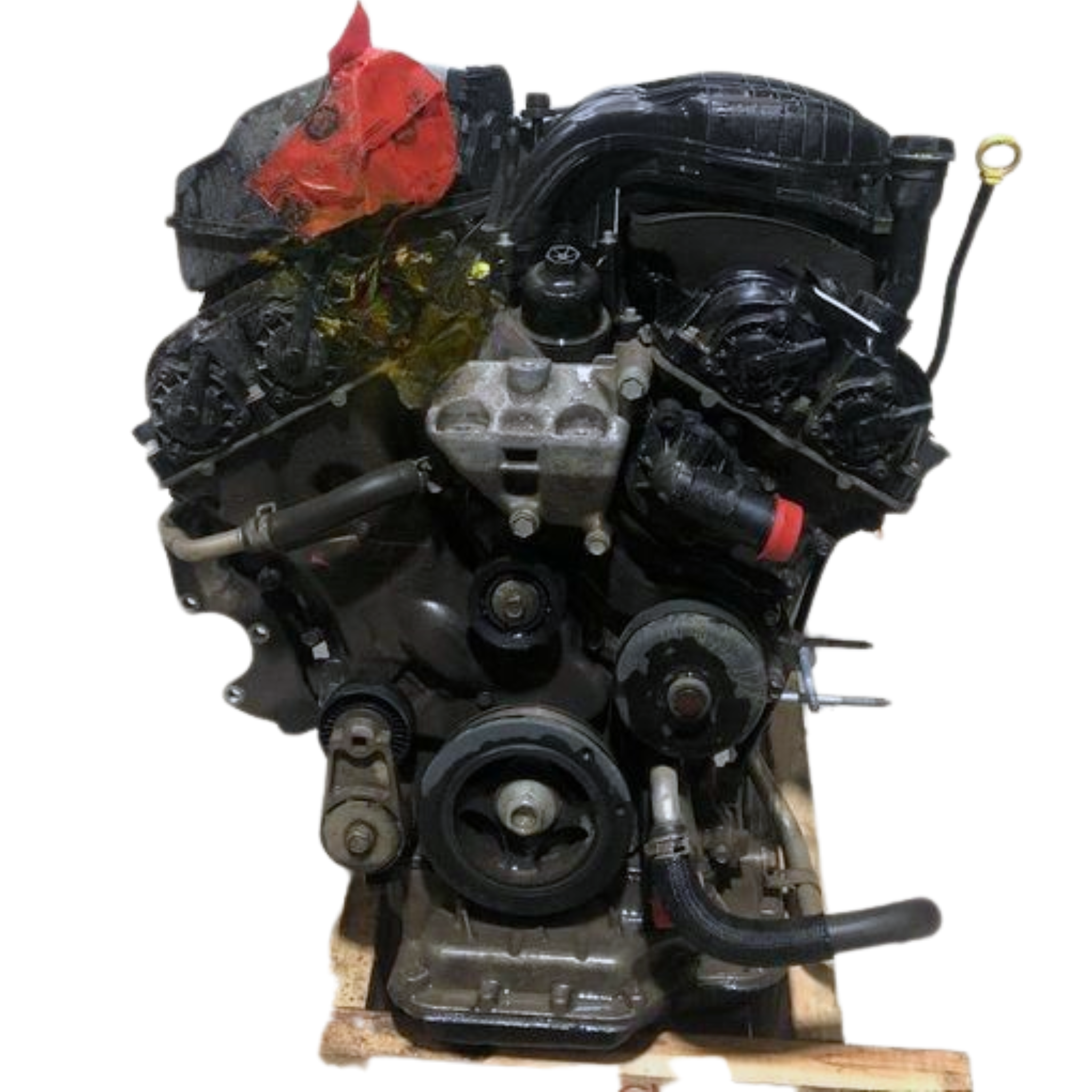 Moteurs Dodge Caravan 3.6L ERB Pentastar 2014–2020