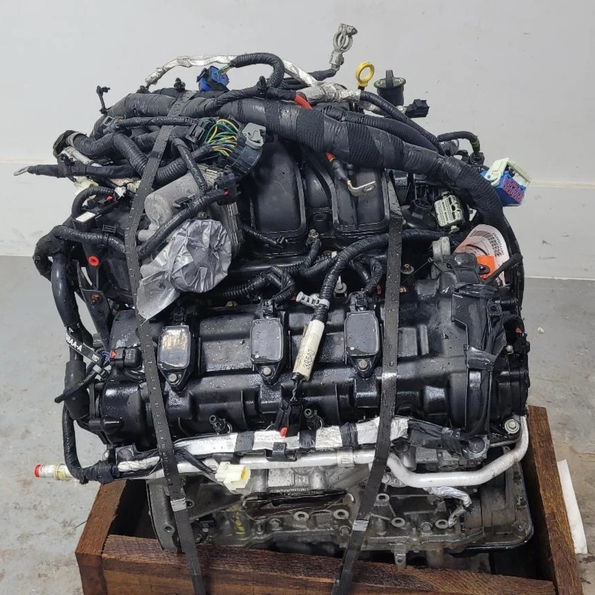 Moteurs Dodge Caravan 3.6L ERB Pentastar 2021–2024